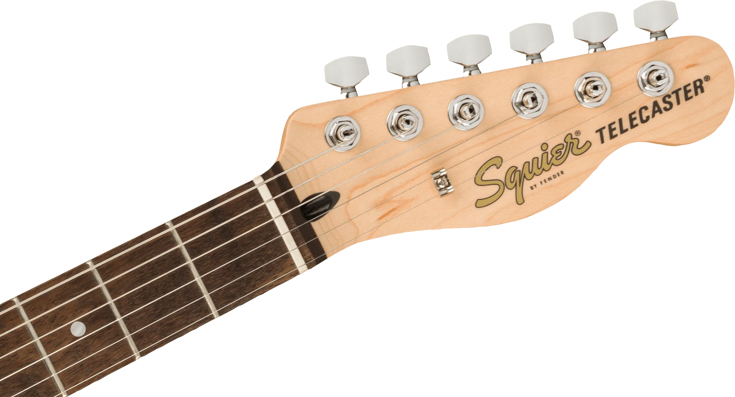 Squier Affinity Series Telecaster Lake Placid Blue - Image 6