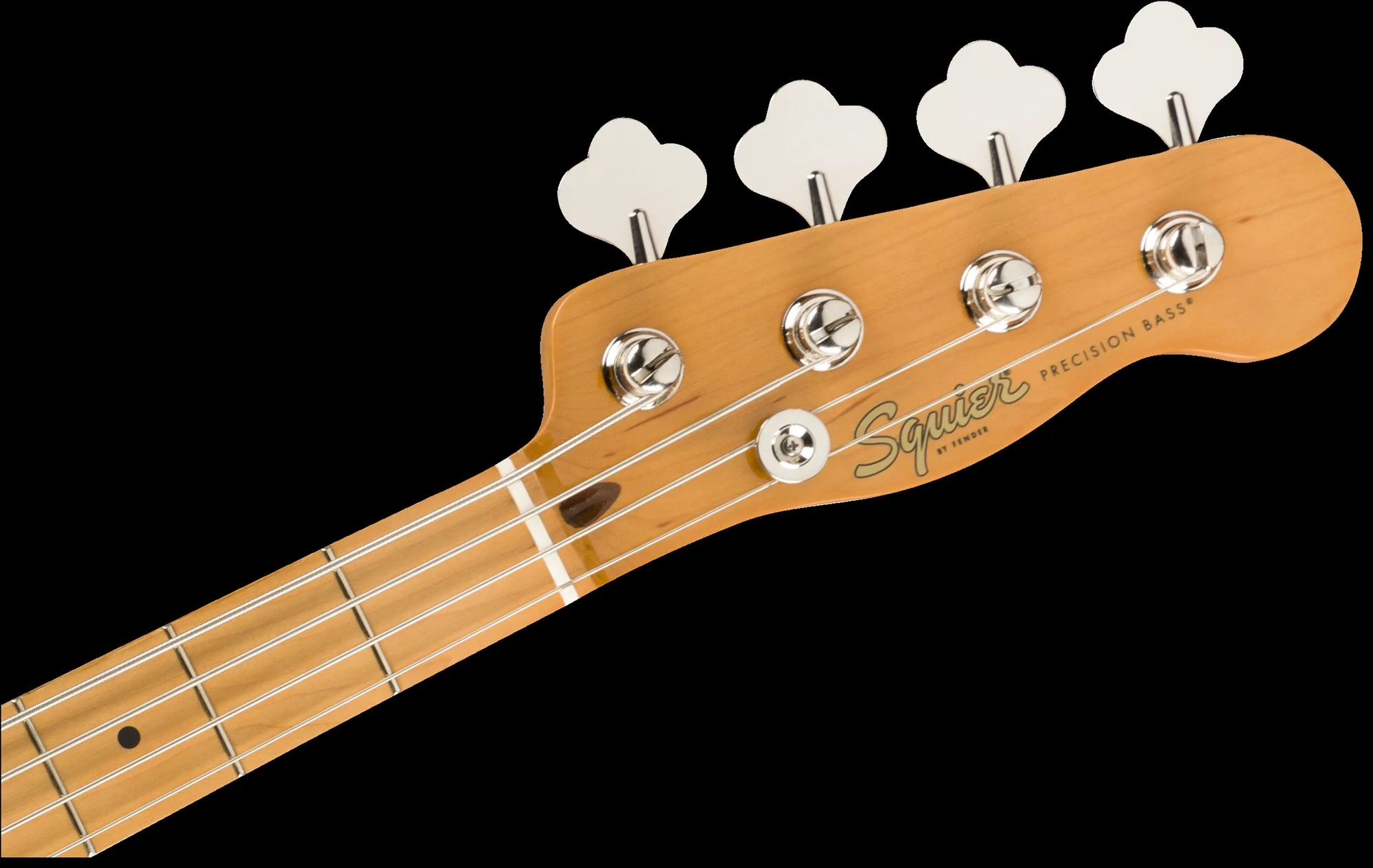 Squier Classic Vibe '50s Precision Bass Maple Fingerboard White Blonde - Image 6