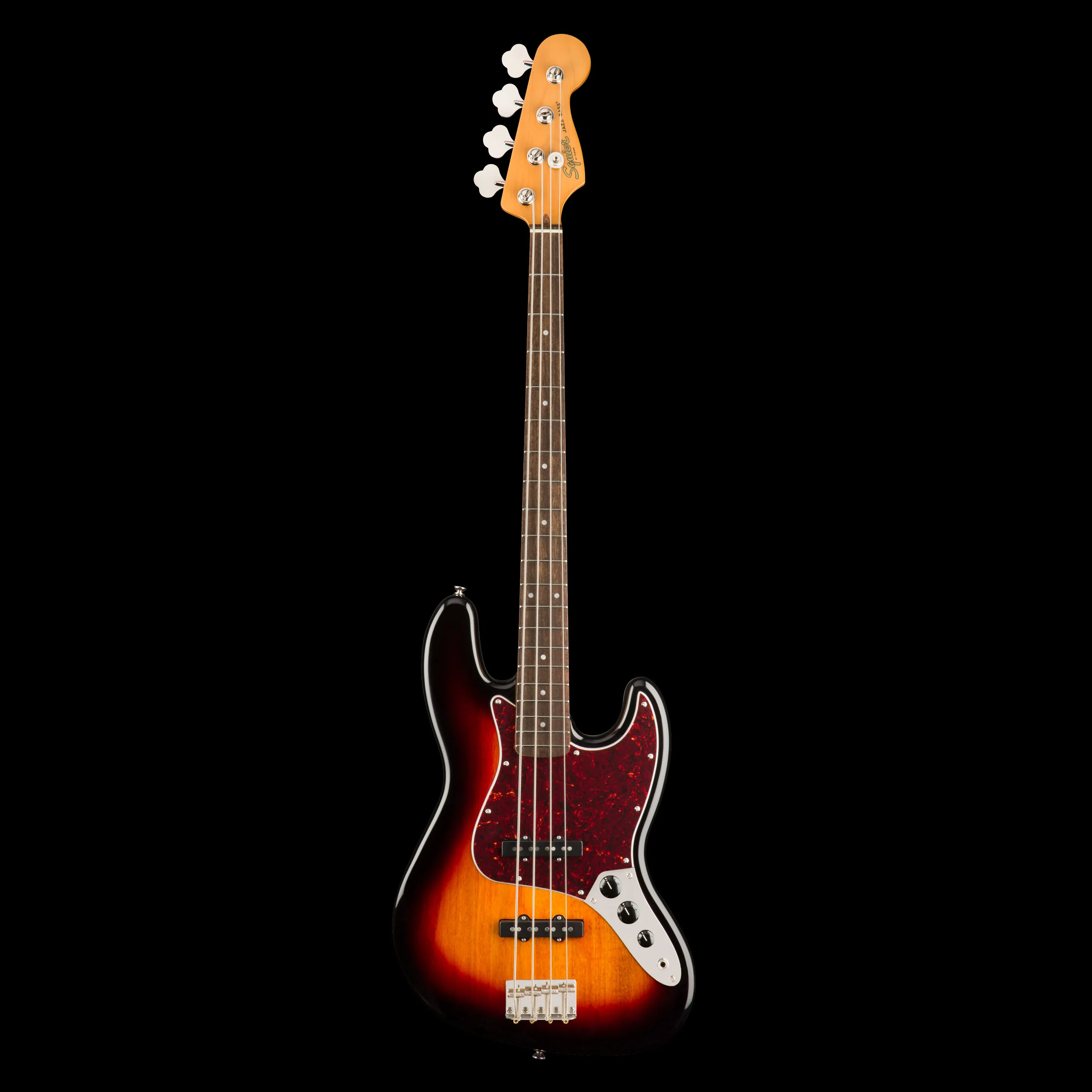 Squier Classic Vibe '60s Jazz Bass 3-Color Sunburst - Image 2