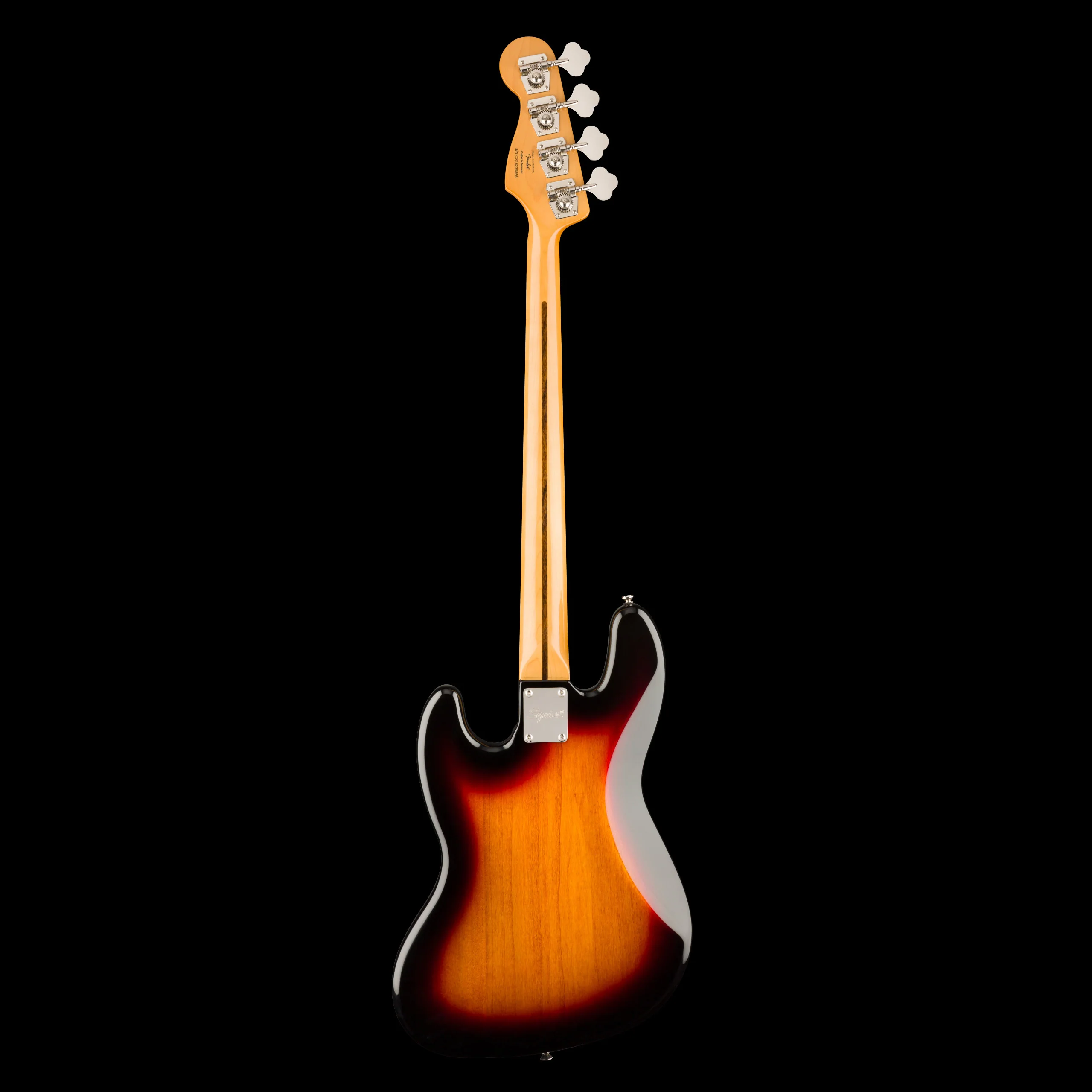 Squier Classic Vibe '60s Jazz Bass 3-Color Sunburst - Image 5