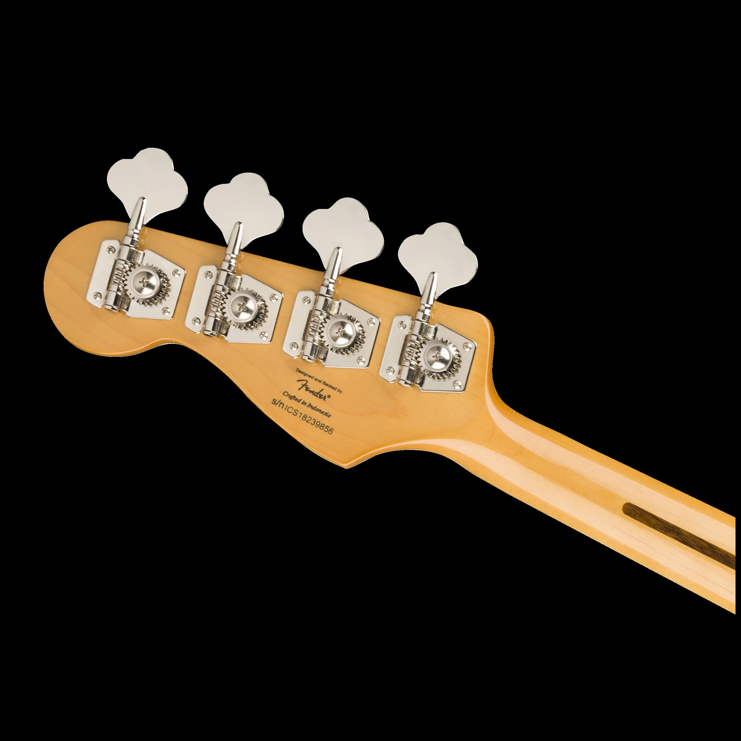 Squier Classic Vibe '60s Jazz Bass 3-Color Sunburst - Image 7