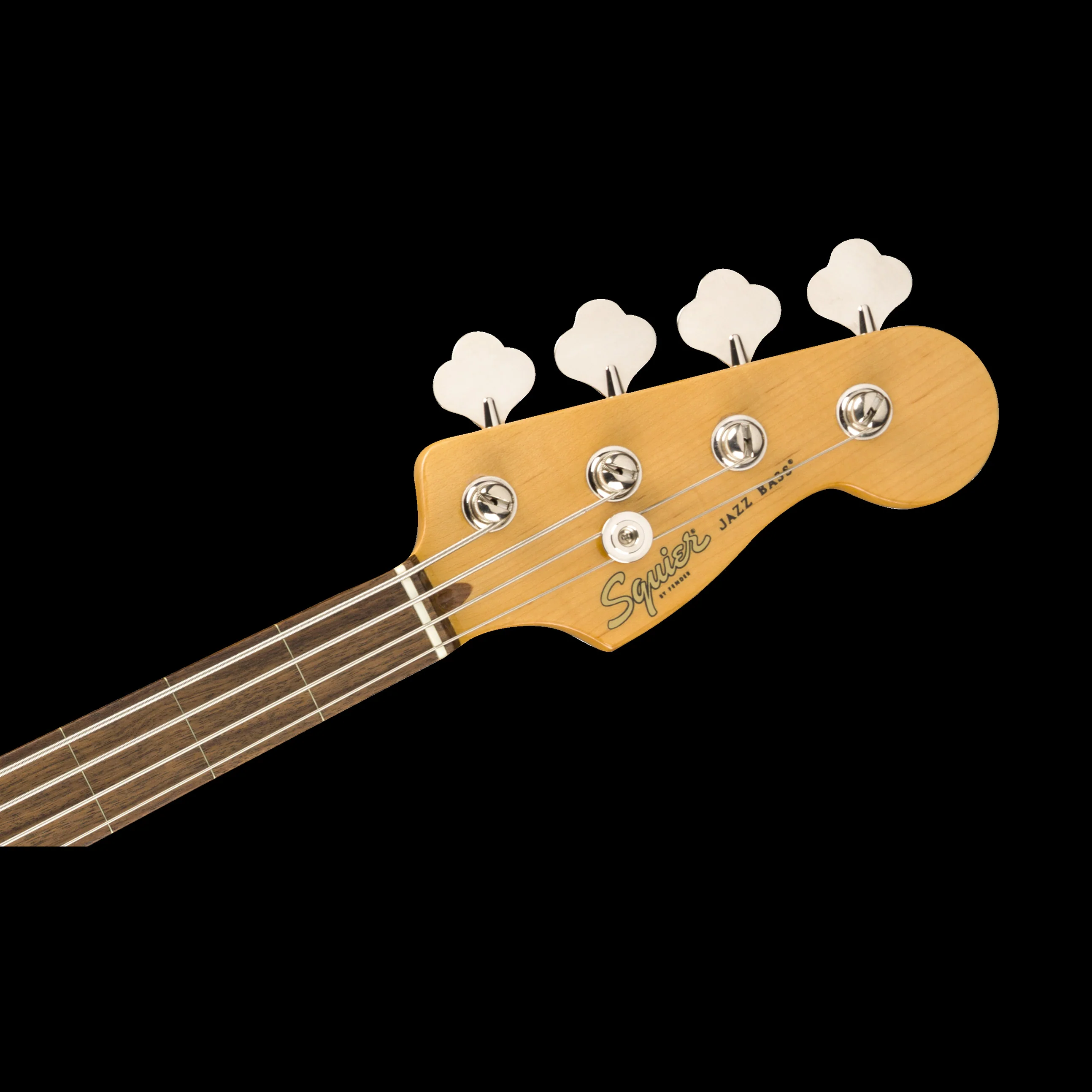 Squier Classic Vibe '60s Jazz Bass Fretless 3-Color Sunburst - Image 6