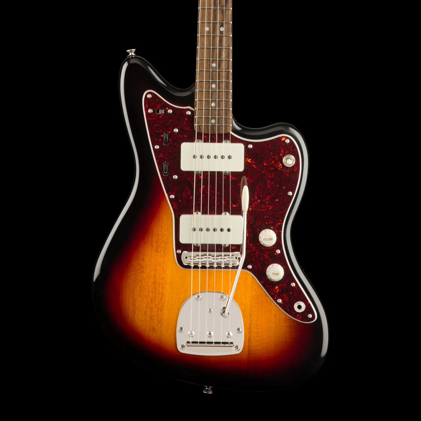 Squier Classic Vibe '60s Jazzmaster Laurel Fingerboard - 3-Color Sunburst