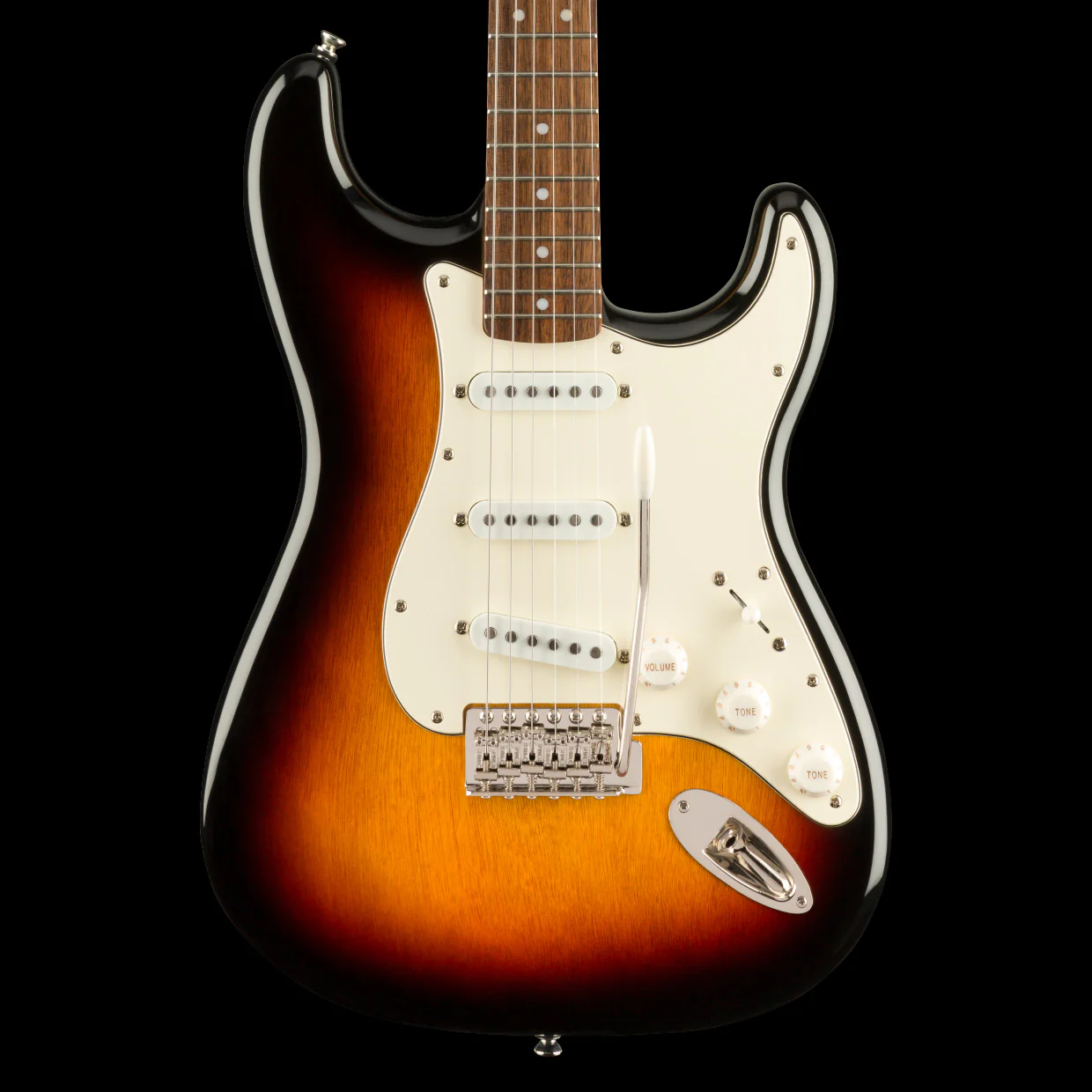 Squier Classic Vibe '60s Stratocaster Laurel Fingerboard 3-Color Sunburst
