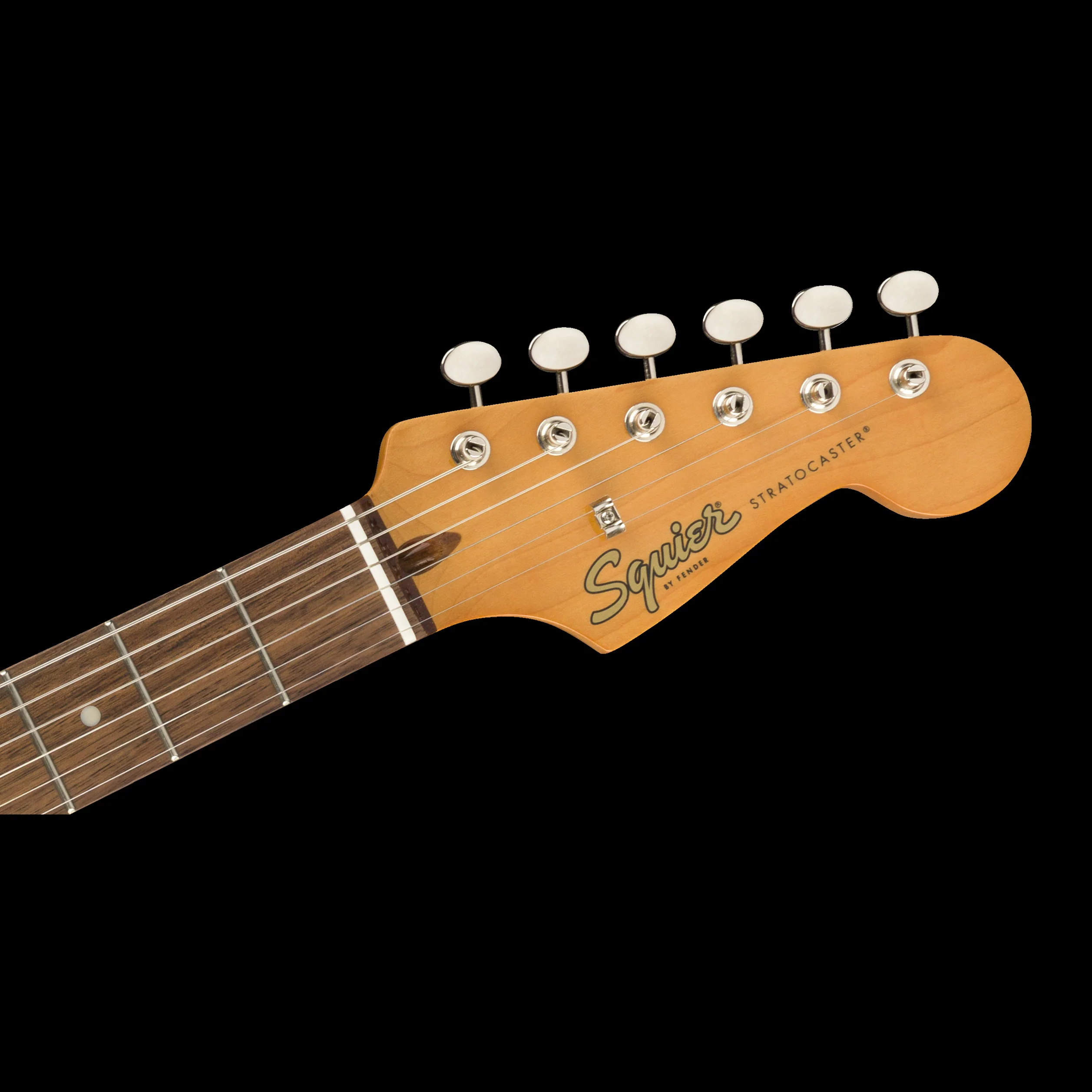 Squier Classic Vibe '60s Stratocaster Laurel Fingerboard 3-Color Sunburst - Image 6