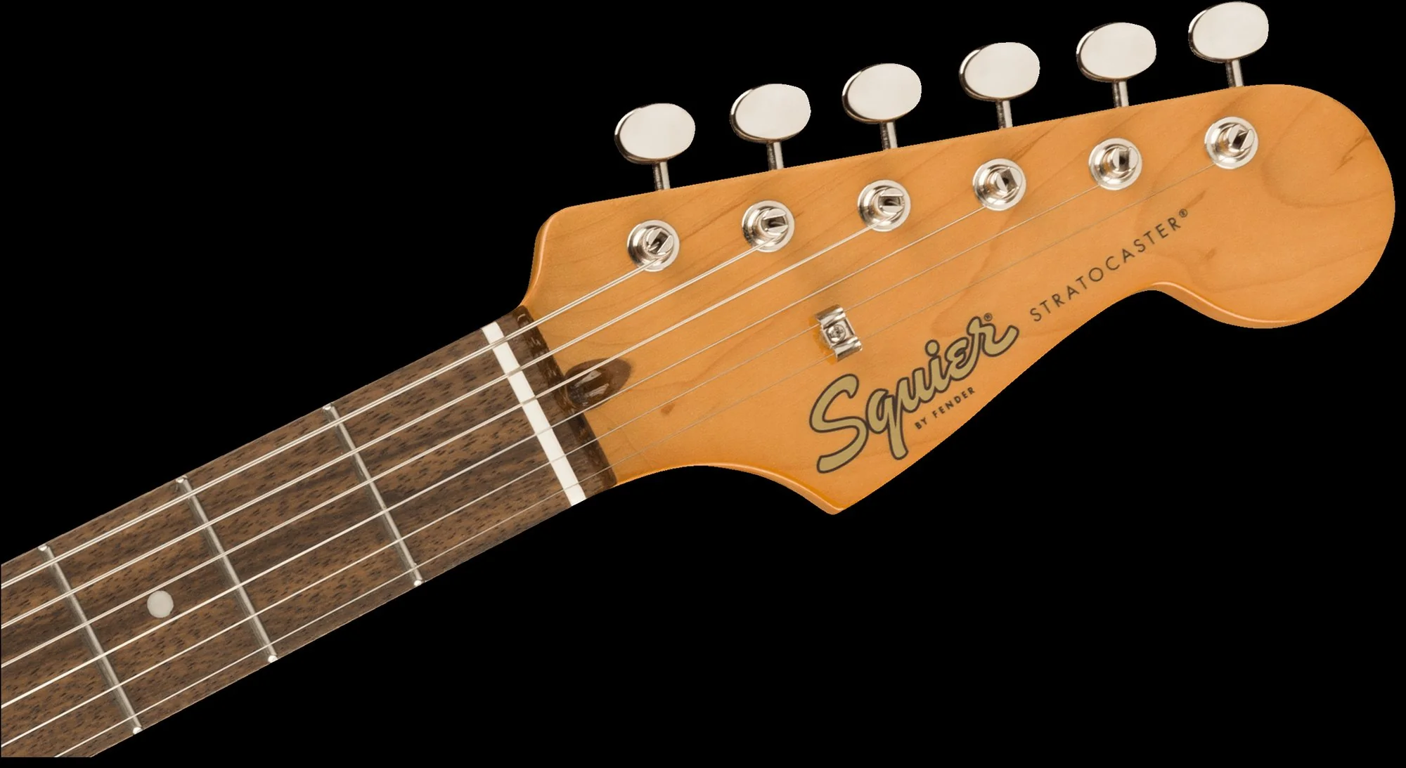 Squier Classic Vibe '60s Stratocaster Laurel Fingerboard Lake Placid Blue - Image 6