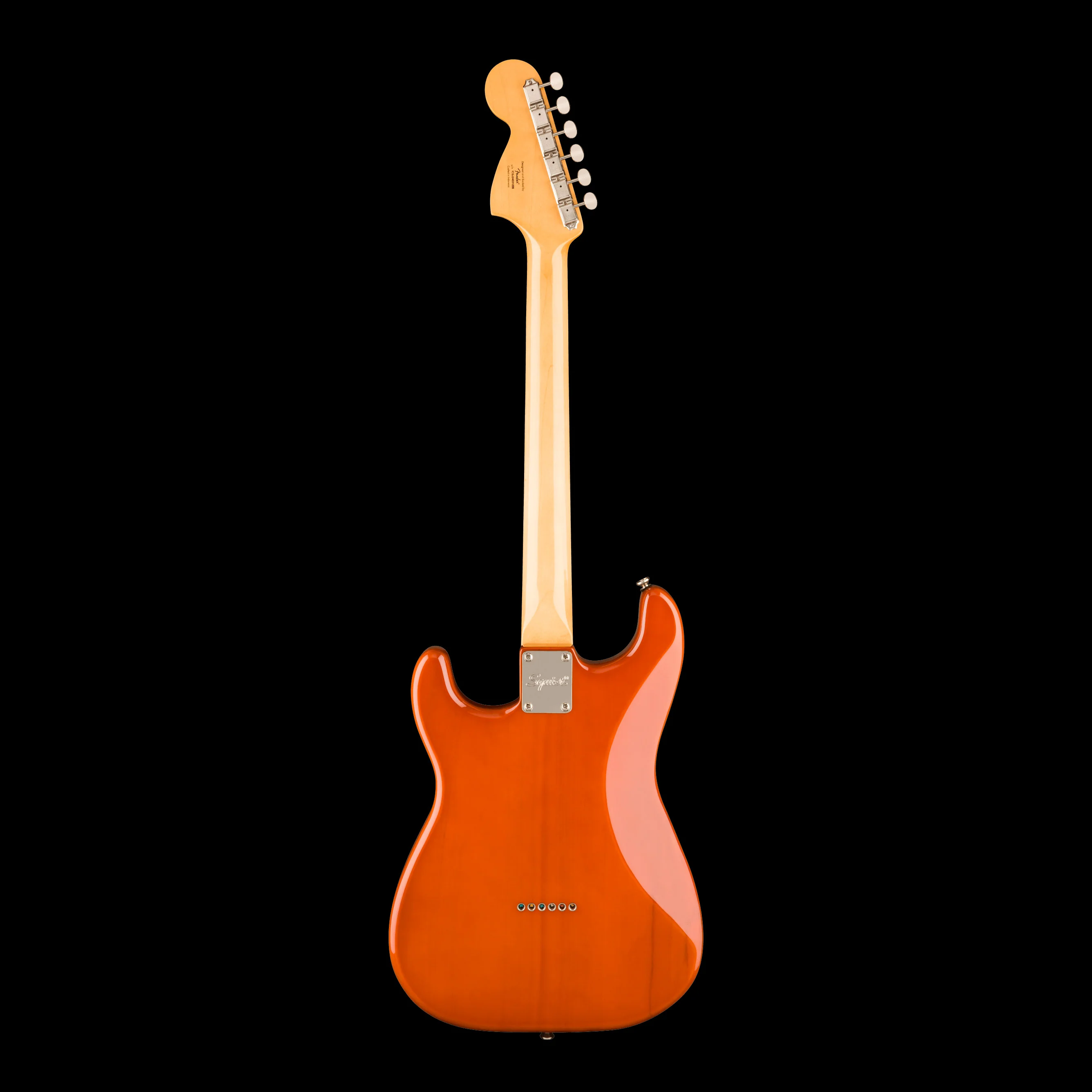 Squier Classic Vibe '70s Stratocaster HT HSS Mocha - Image 3