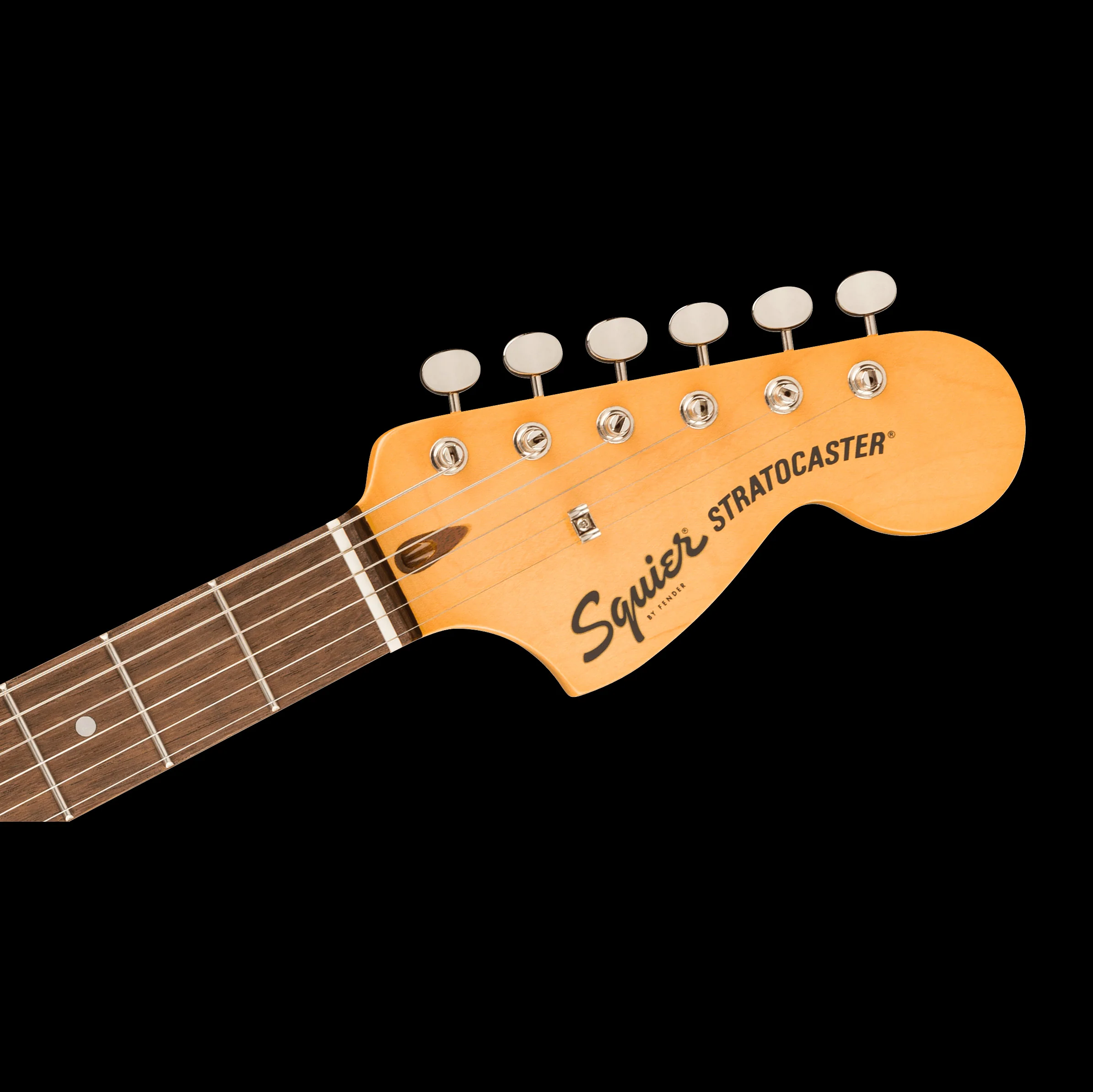 Squier Classic Vibe '70s Stratocaster HT HSS Mocha - Image 4