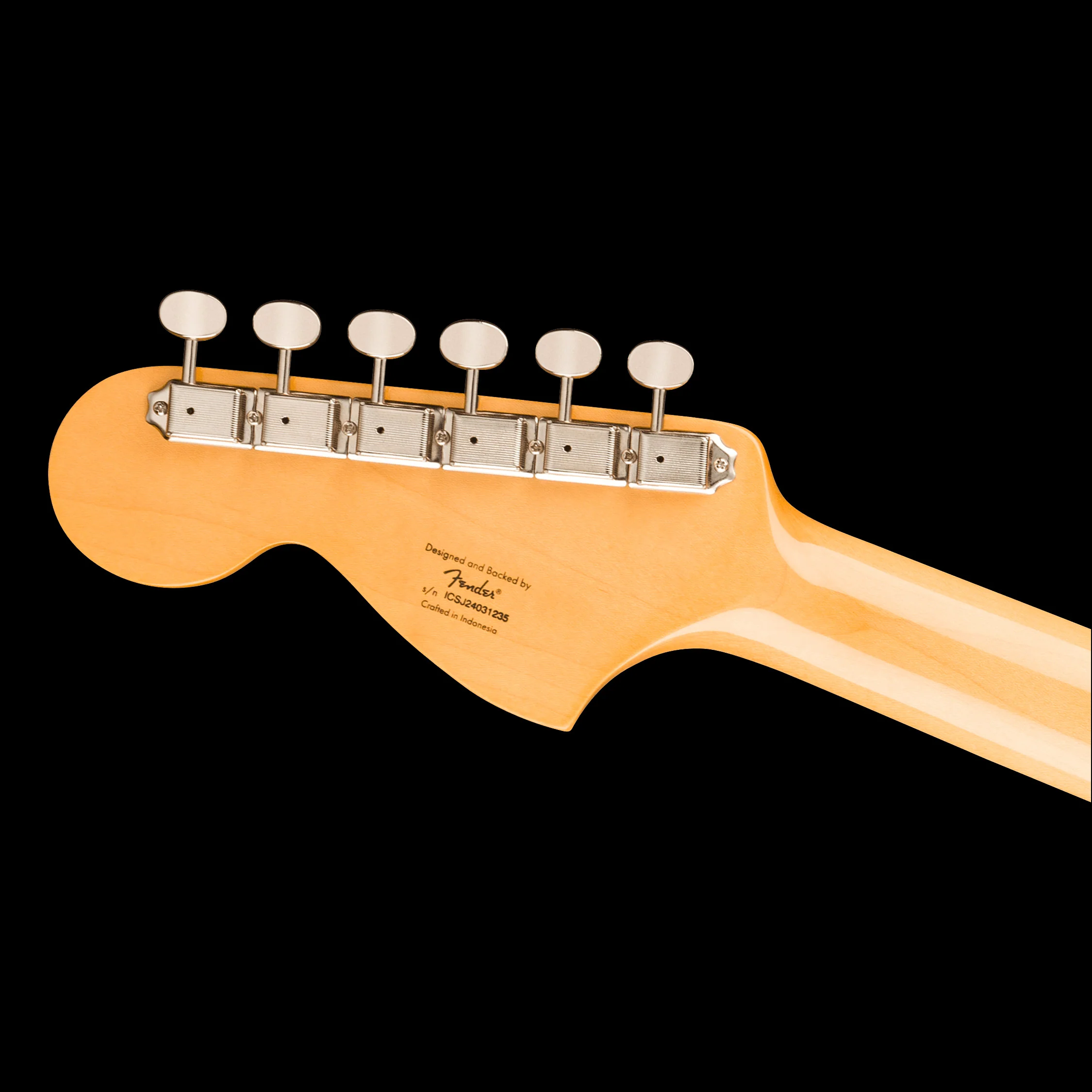 Squier Classic Vibe '70s Stratocaster HT HSS Mocha - Image 5