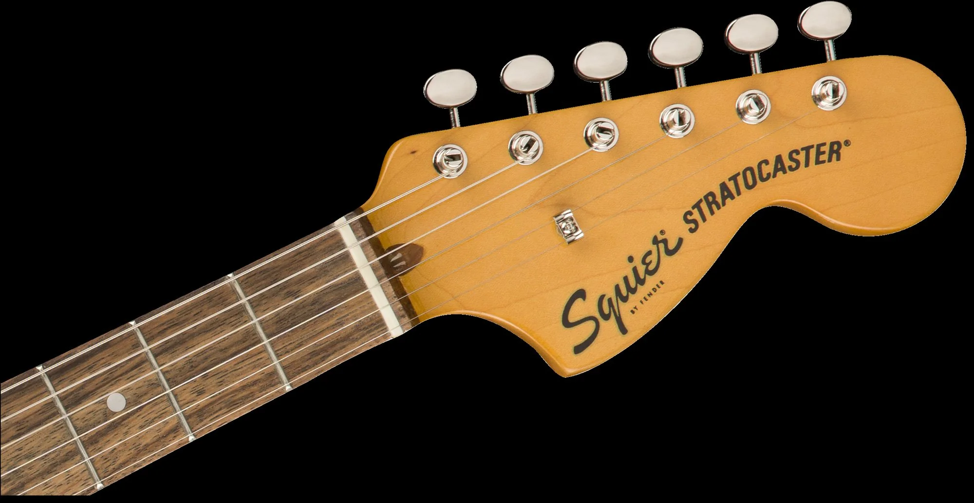 Squier Classic Vibe '70s Stratocaster Natural - Image 5