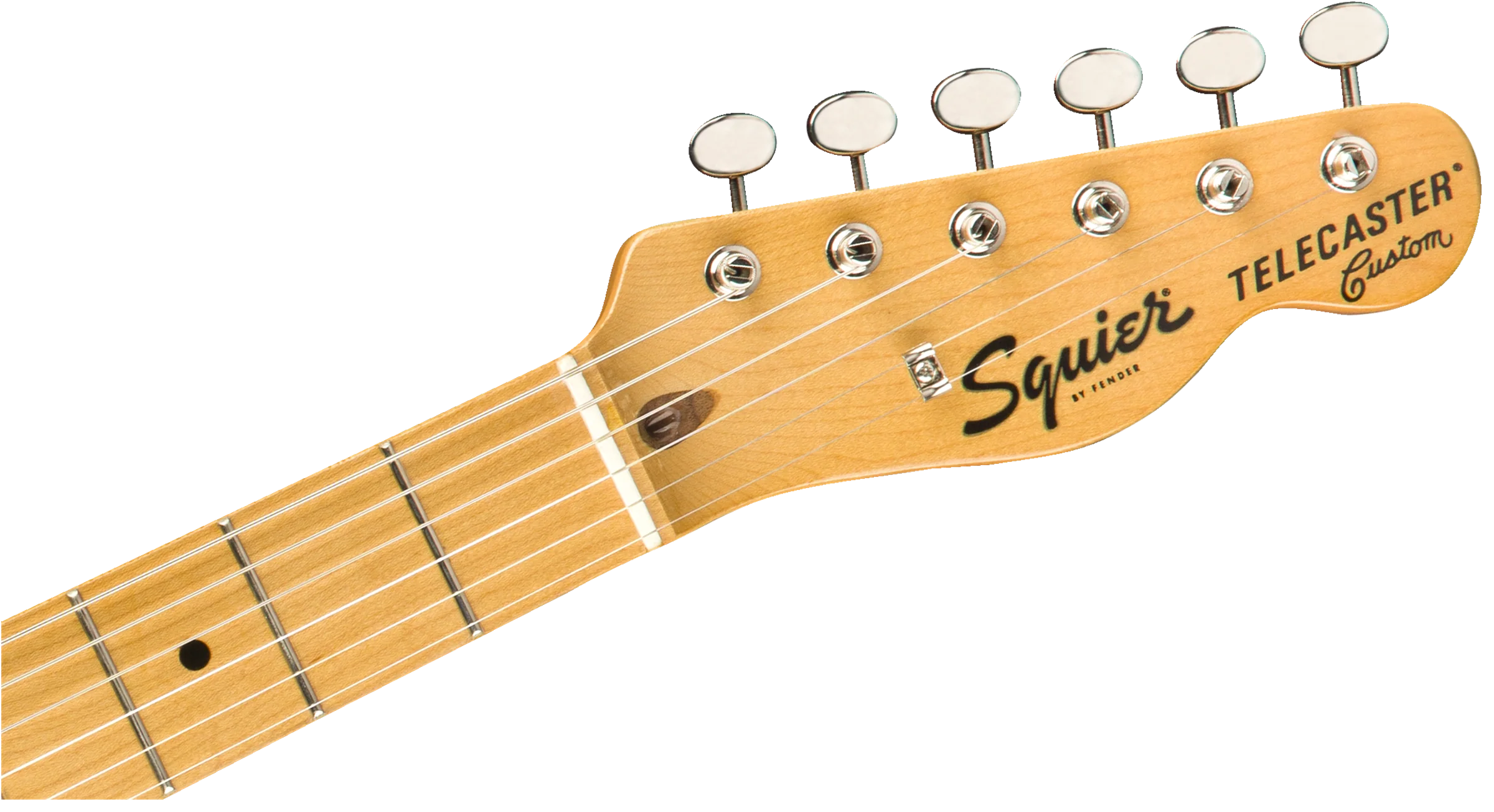 Squier Classic Vibe '70s Telecaster Custom Maple Fingerboard - 3-Color Sunburst - Image 5