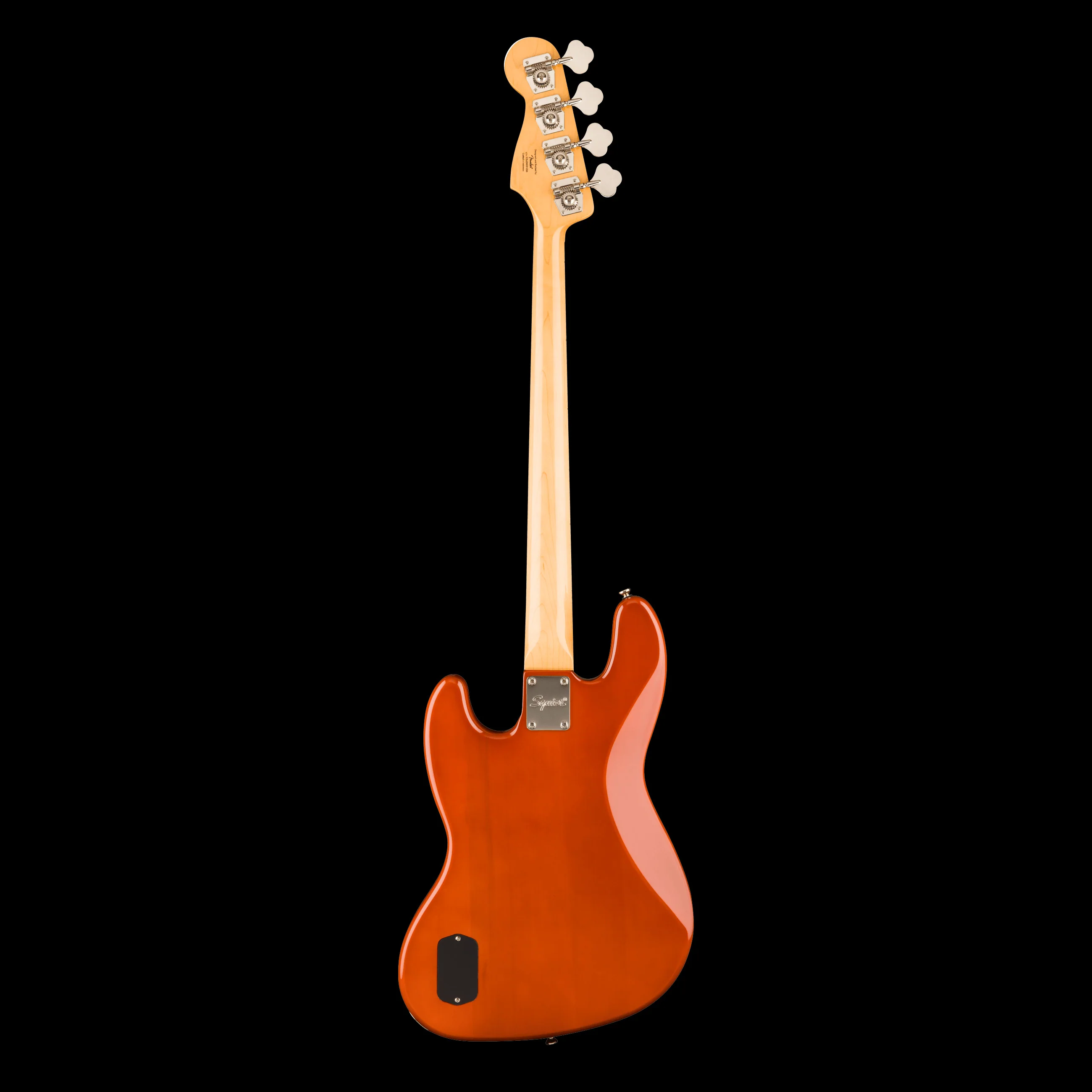 Squier Classic Vibe Active '70s Jazz Bass Mocha - Image 3