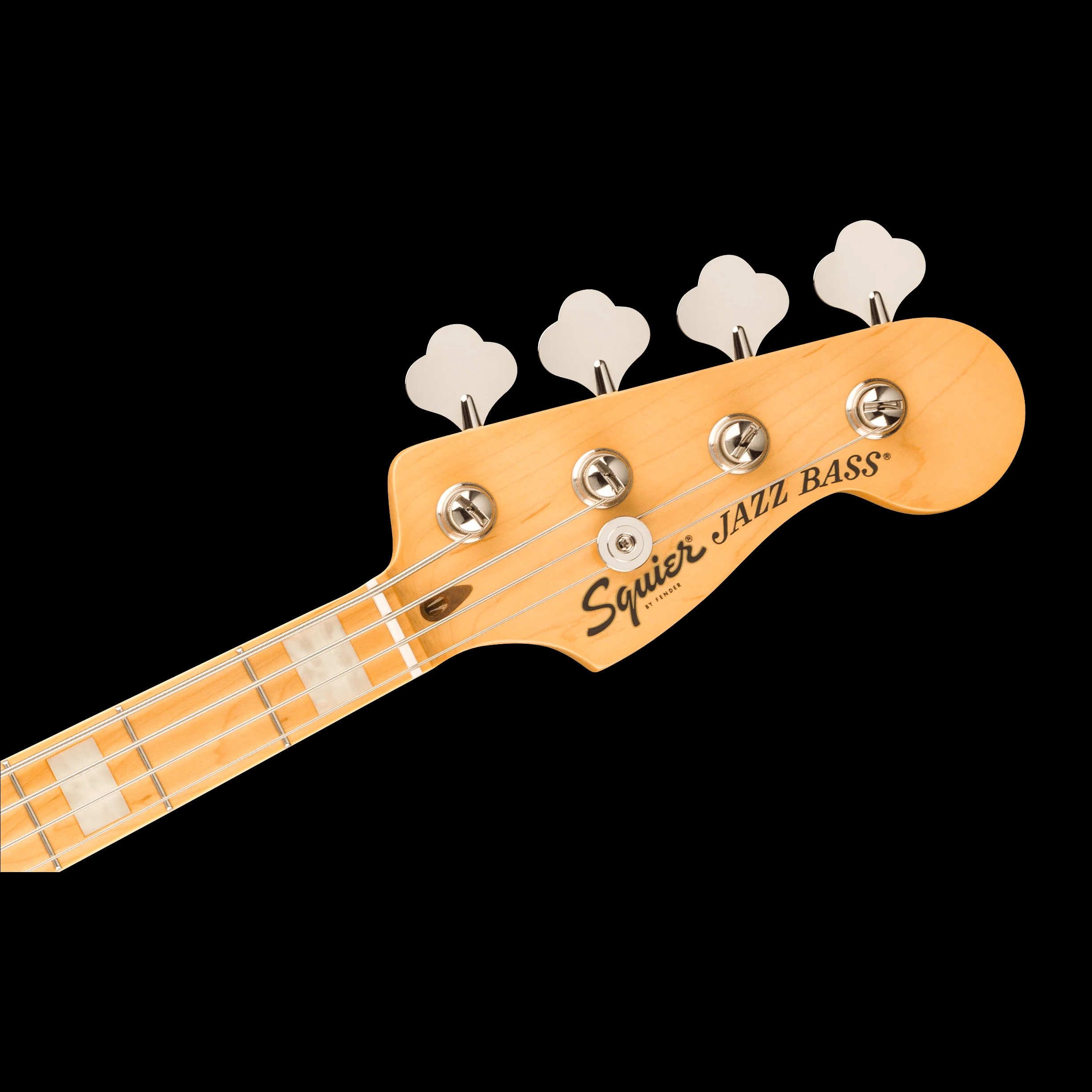 Squier Classic Vibe Active '70s Jazz Bass Mocha - Image 4