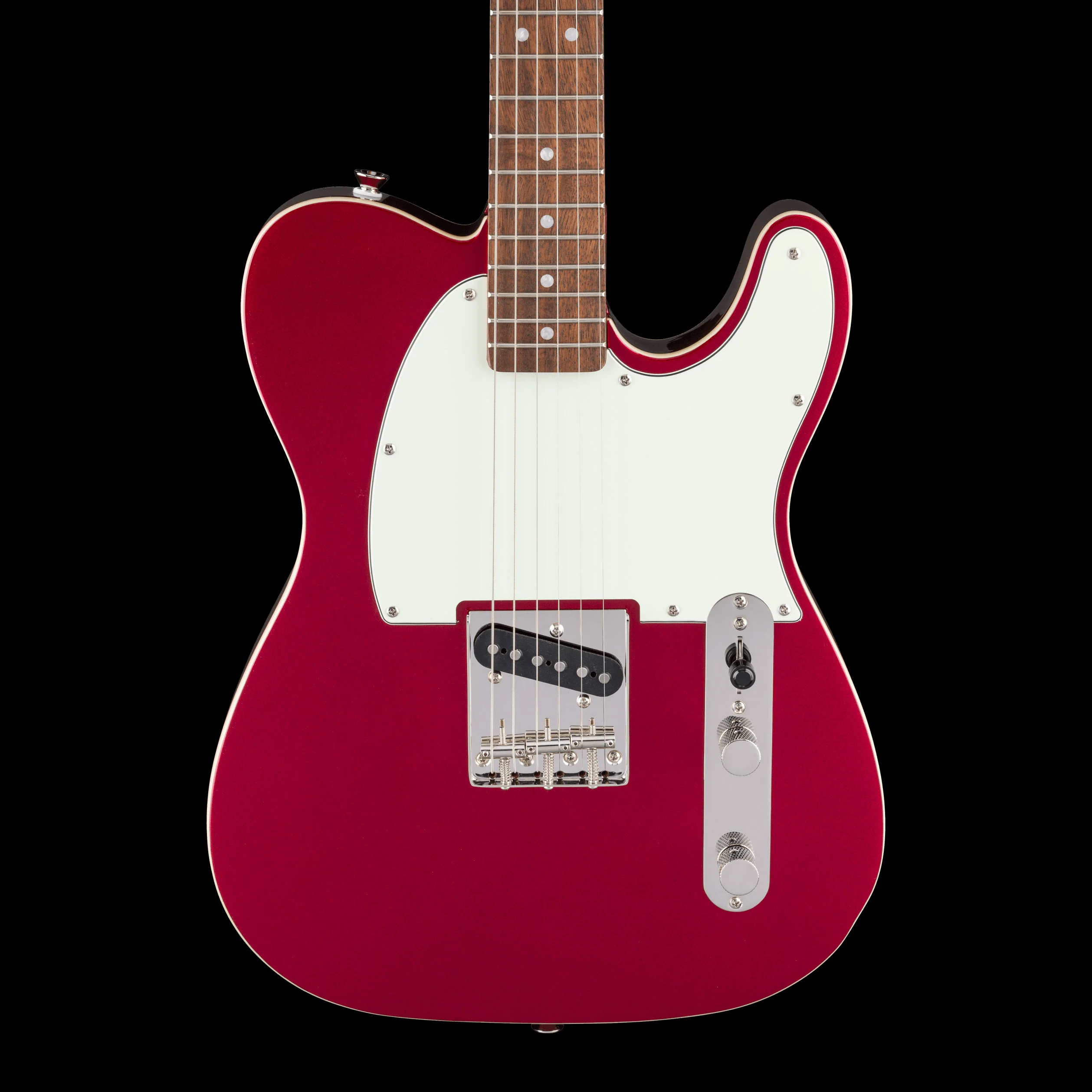 Squier Classic Vibe Custom Esquire Candy Apple Red