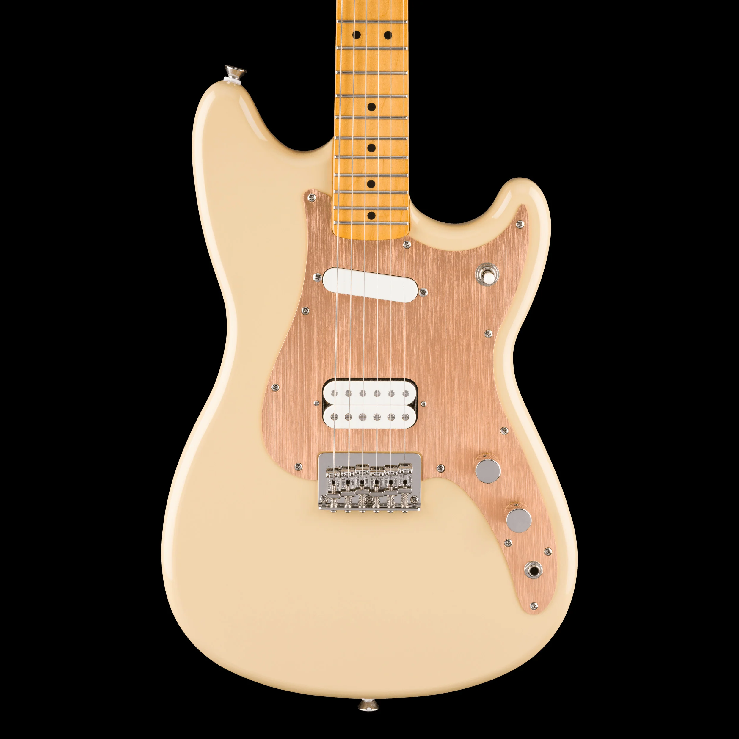 Squier Classic Vibe Duo-Sonic HS Desert Sand