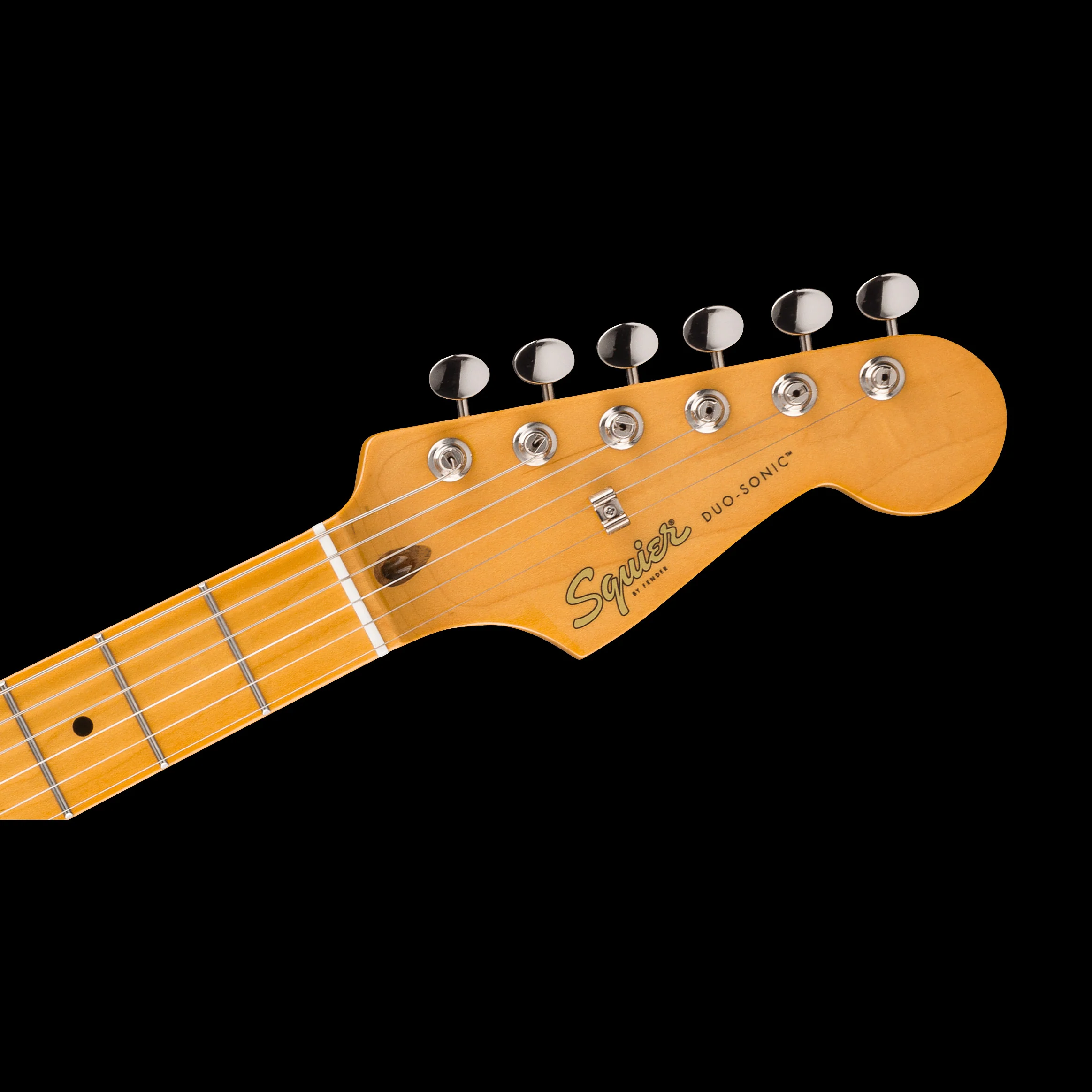 Squier Classic Vibe Duo-Sonic HS Desert Sand - Image 4