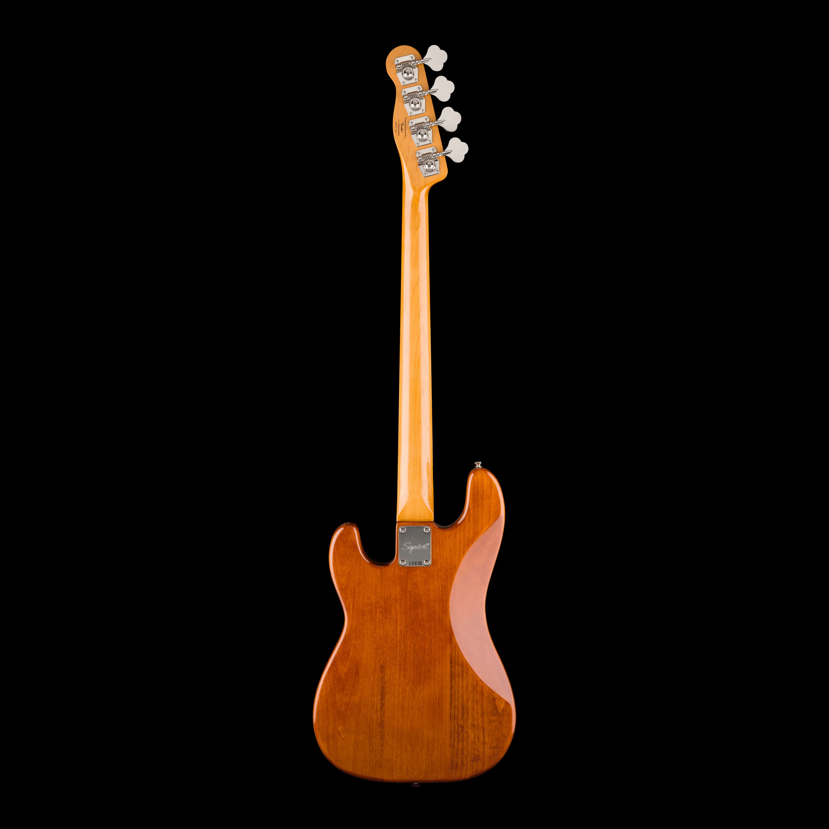 Squier Classic Vibe Telecaster Bass Mocha - Image 3