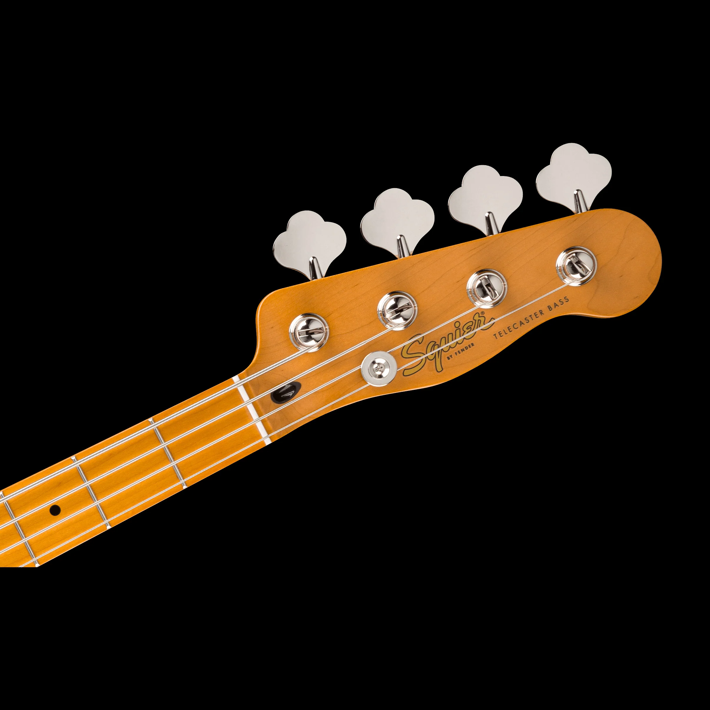 Squier Classic Vibe Telecaster Bass Mocha - Image 4
