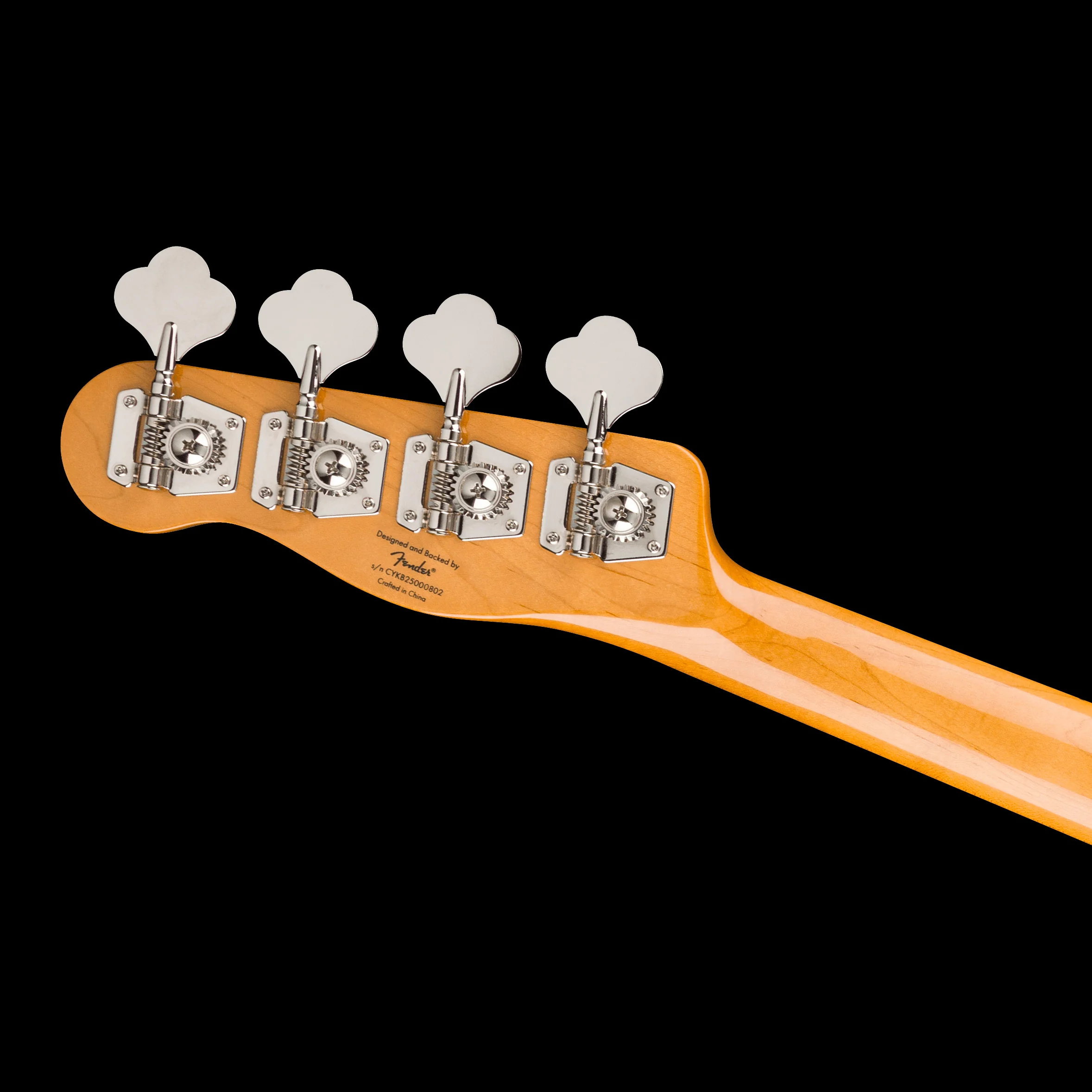 Squier Classic Vibe Telecaster Bass Mocha - Image 5