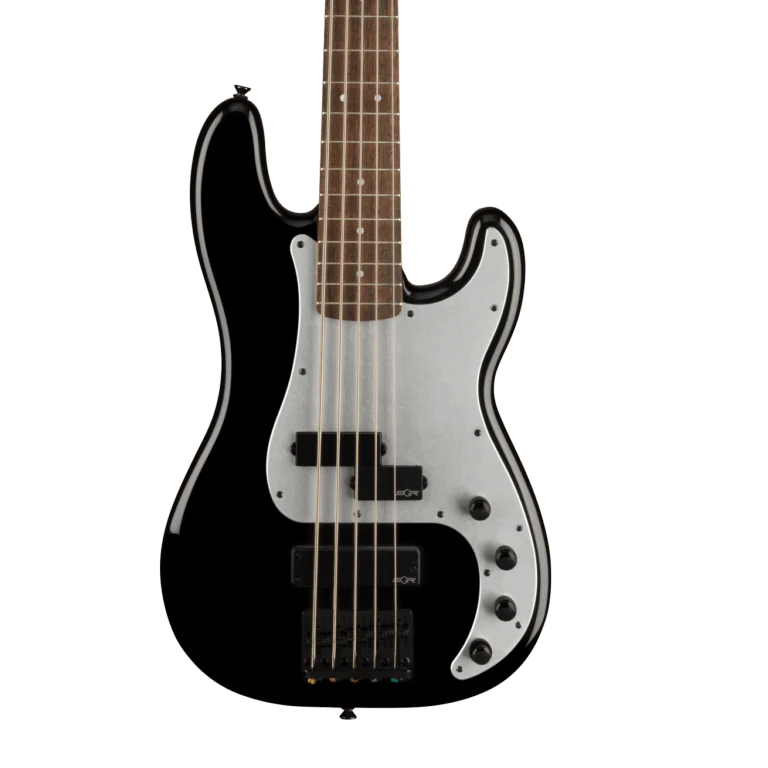 Squier Contemporary Active Precision Bass PH V Black