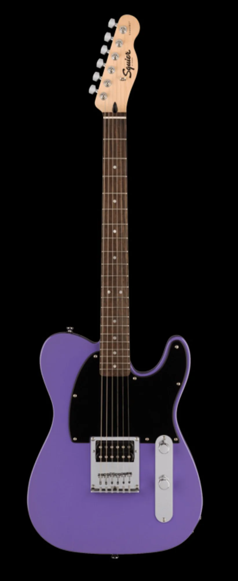 Squier Sonic Esquire H Ultraviolet - Image 2