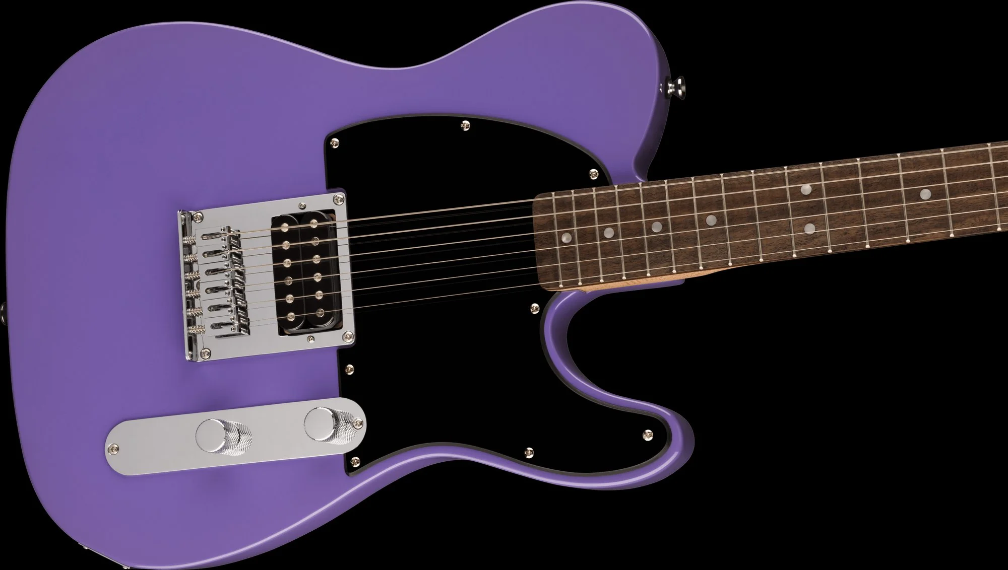 Squier Sonic Esquire H Ultraviolet - Image 4