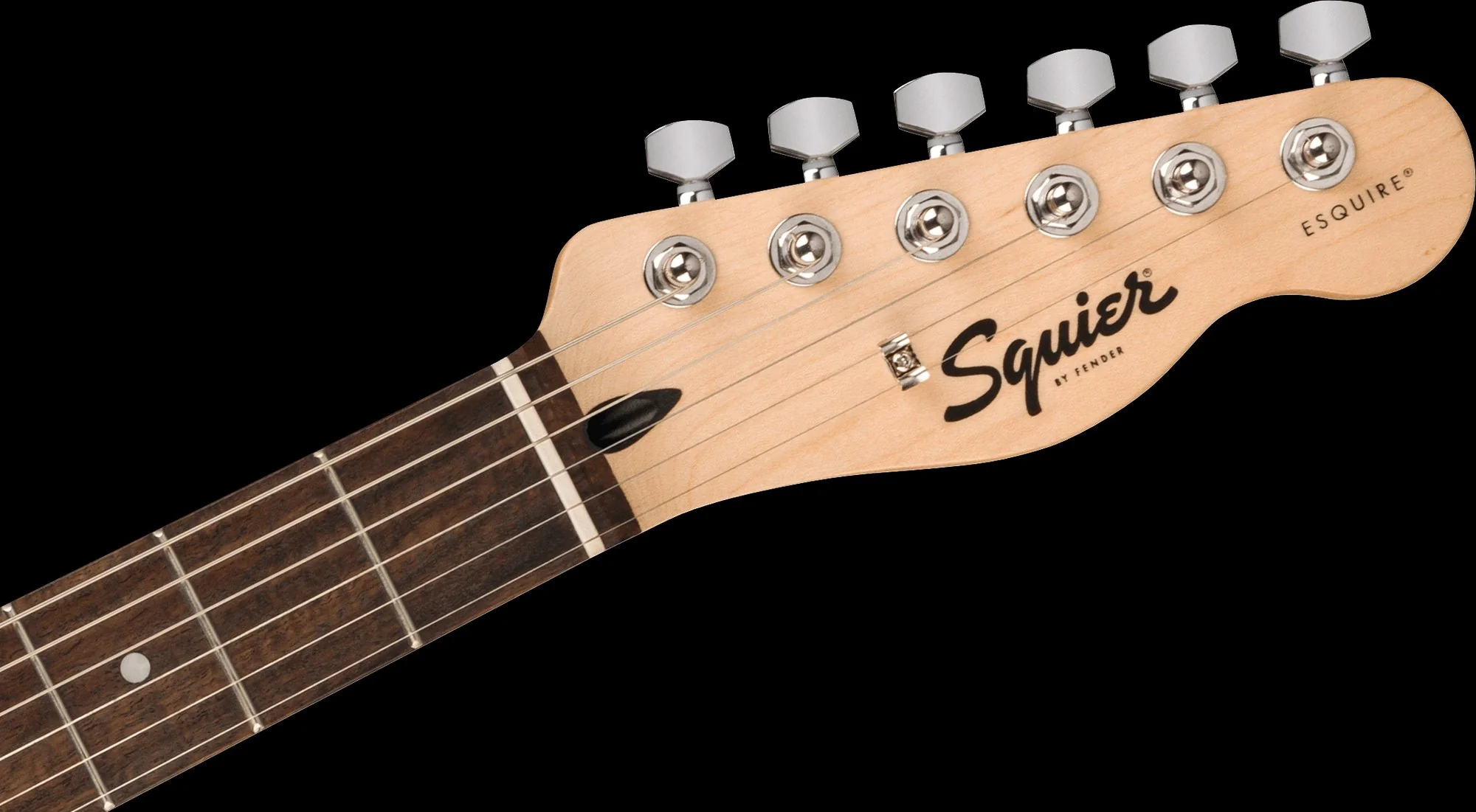 Squier Sonic Esquire H Ultraviolet - Image 6