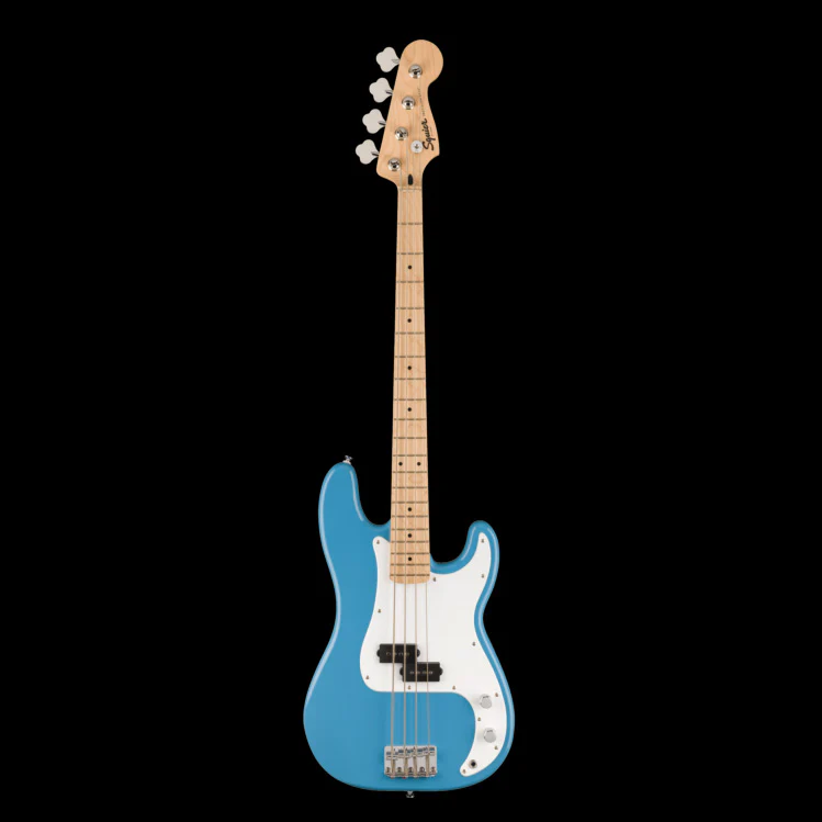 Squier Sonic Precision Bass California Blue - Image 2