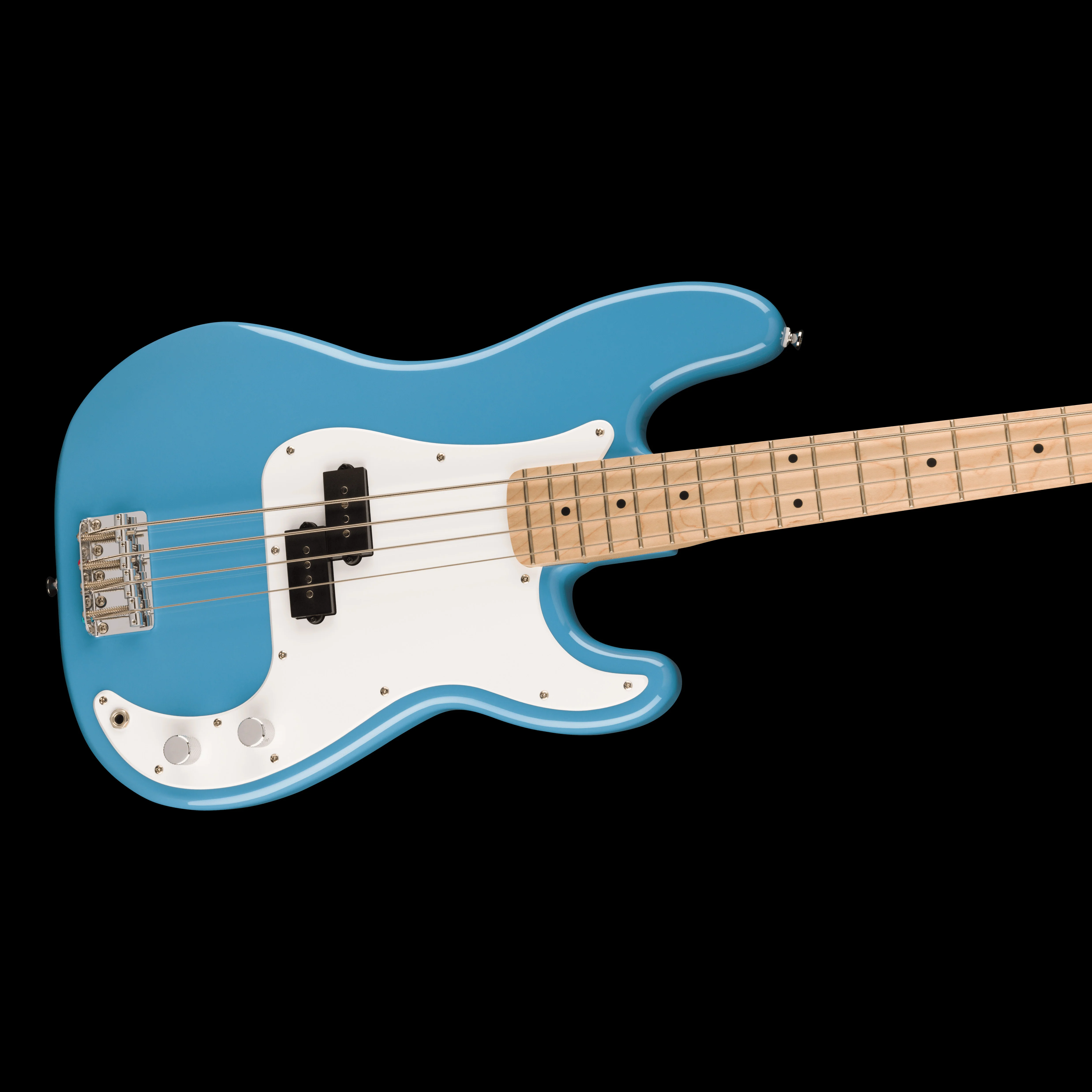 Squier Sonic Precision Bass California Blue - Image 3