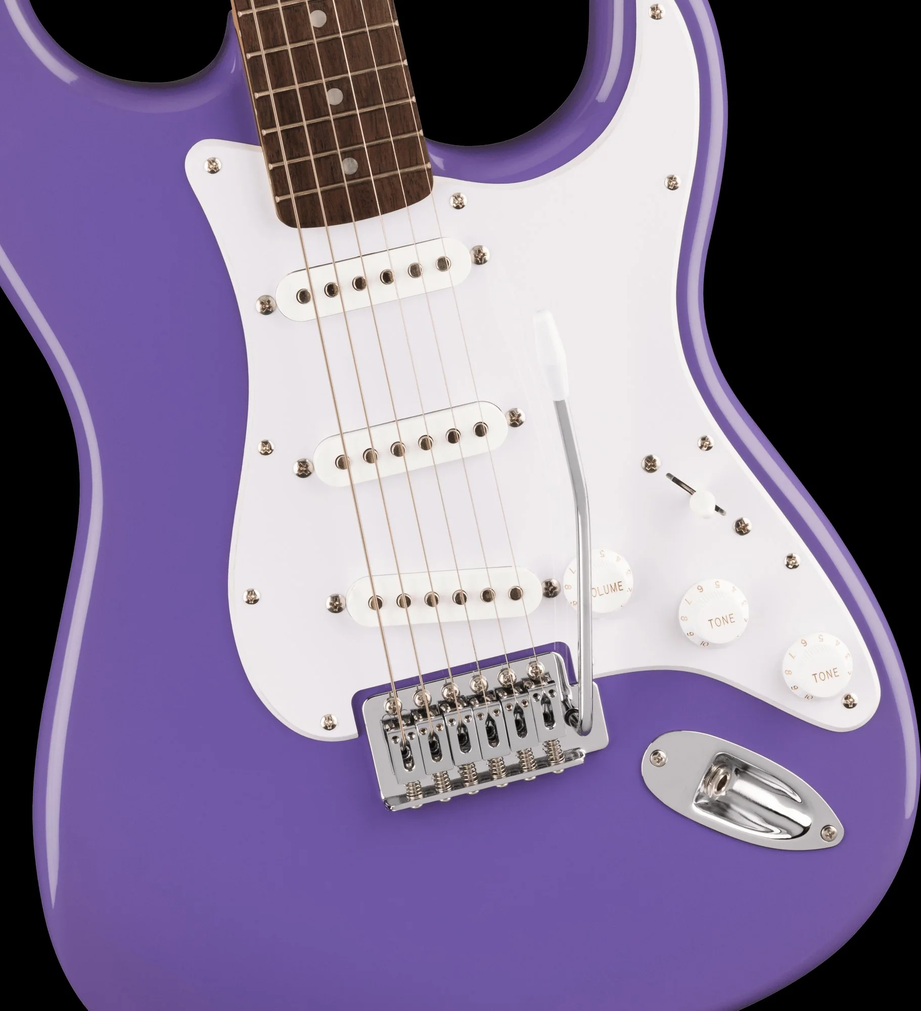 Squier Sonic Stratocaster Ultraviolet - Image 3