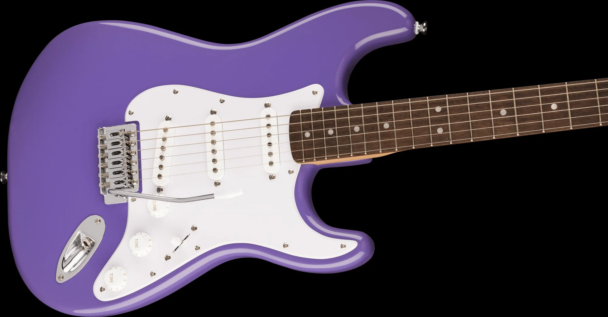 Squier Sonic Stratocaster Ultraviolet - Image 4
