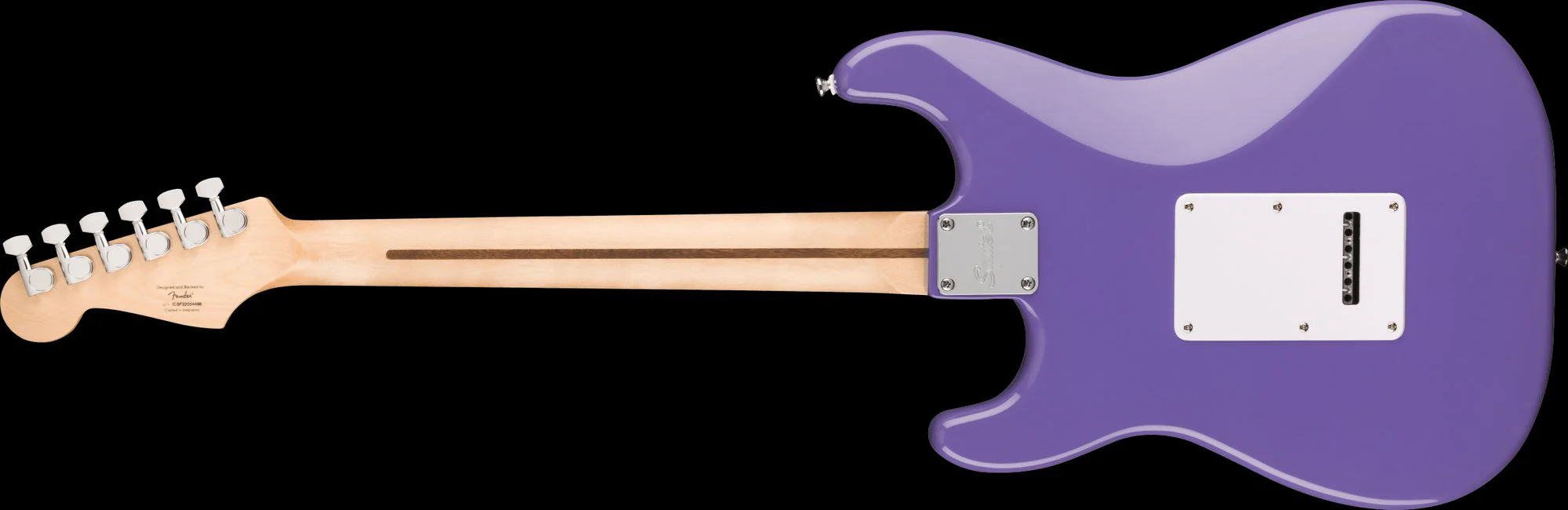 Squier Sonic Stratocaster Ultraviolet - Image 5