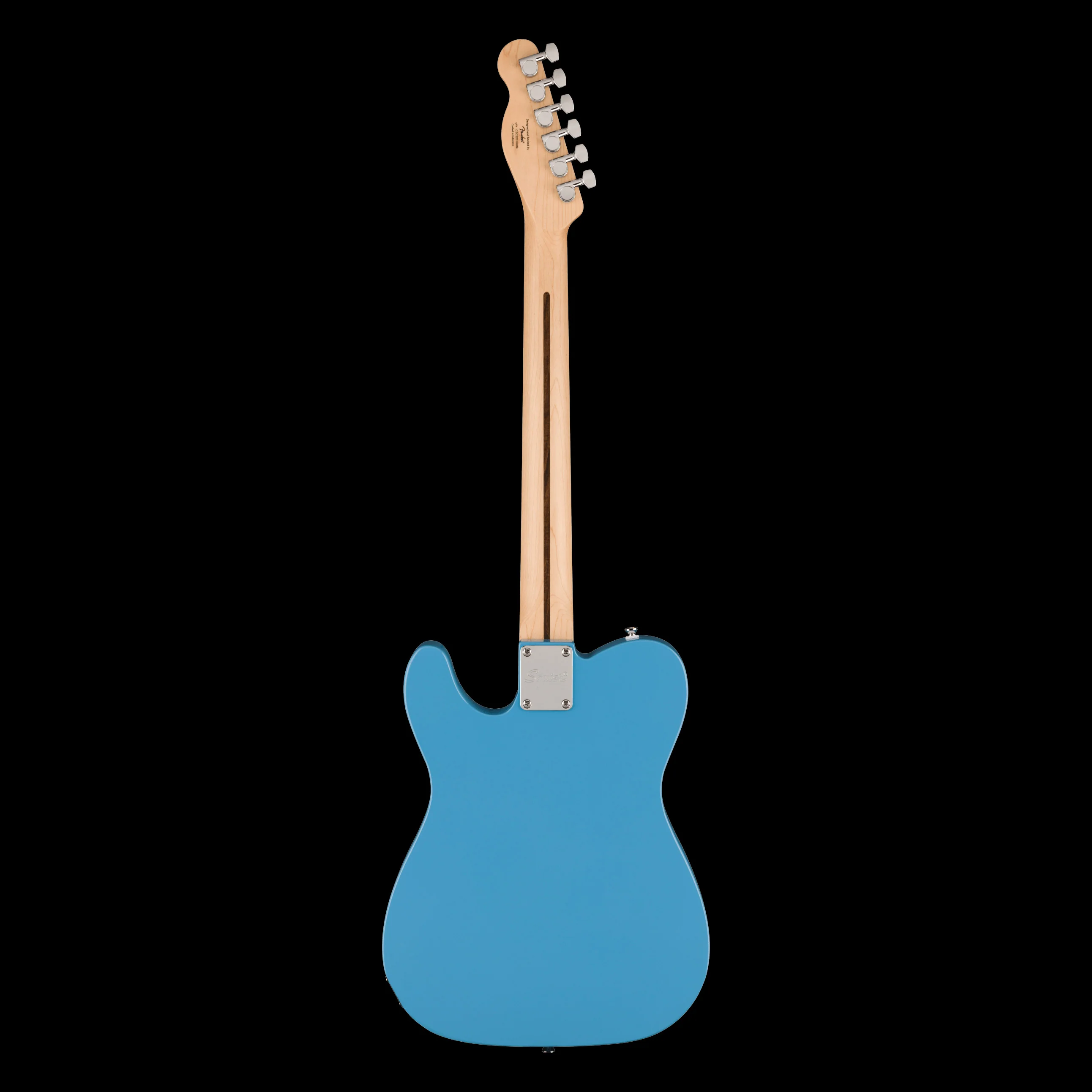 Squier Sonic Telecaster California Blue - Image 5