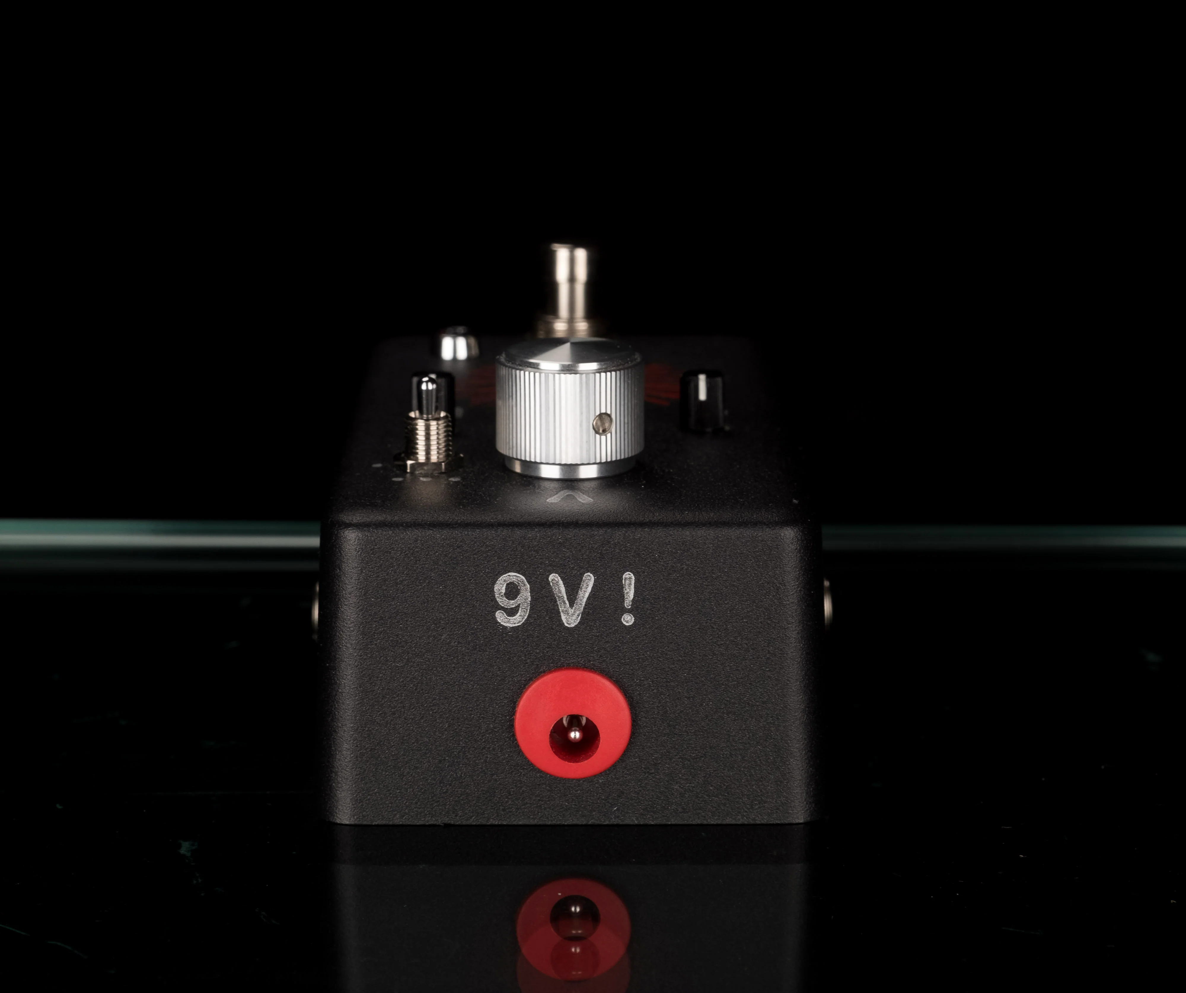 Stacks FX Ohms Series D.O.W. Fuzz Drive Distortion Pedal - Image 3