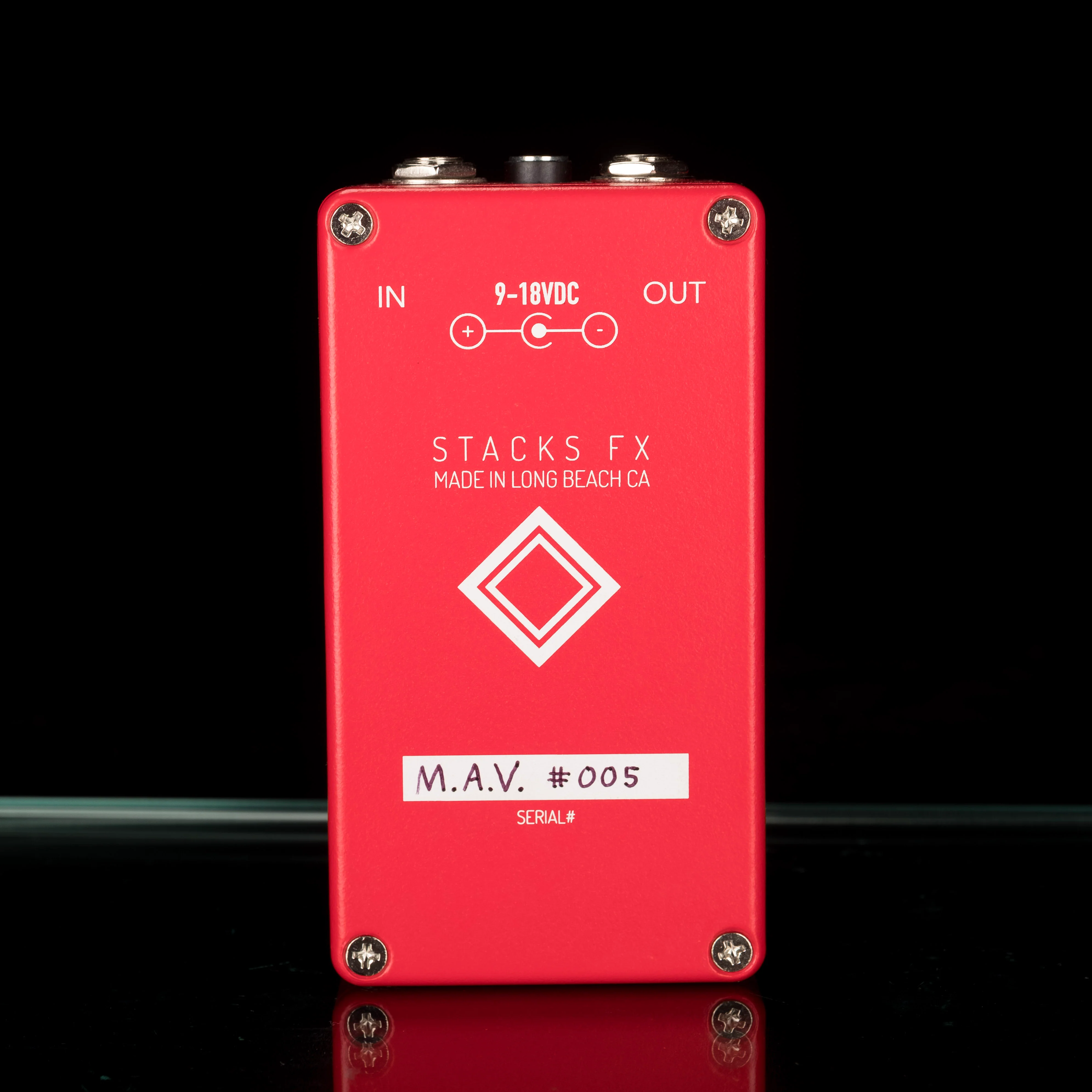 Stacks FX Dual Lil' Guy Boost Overdrive Pedal - Image 2