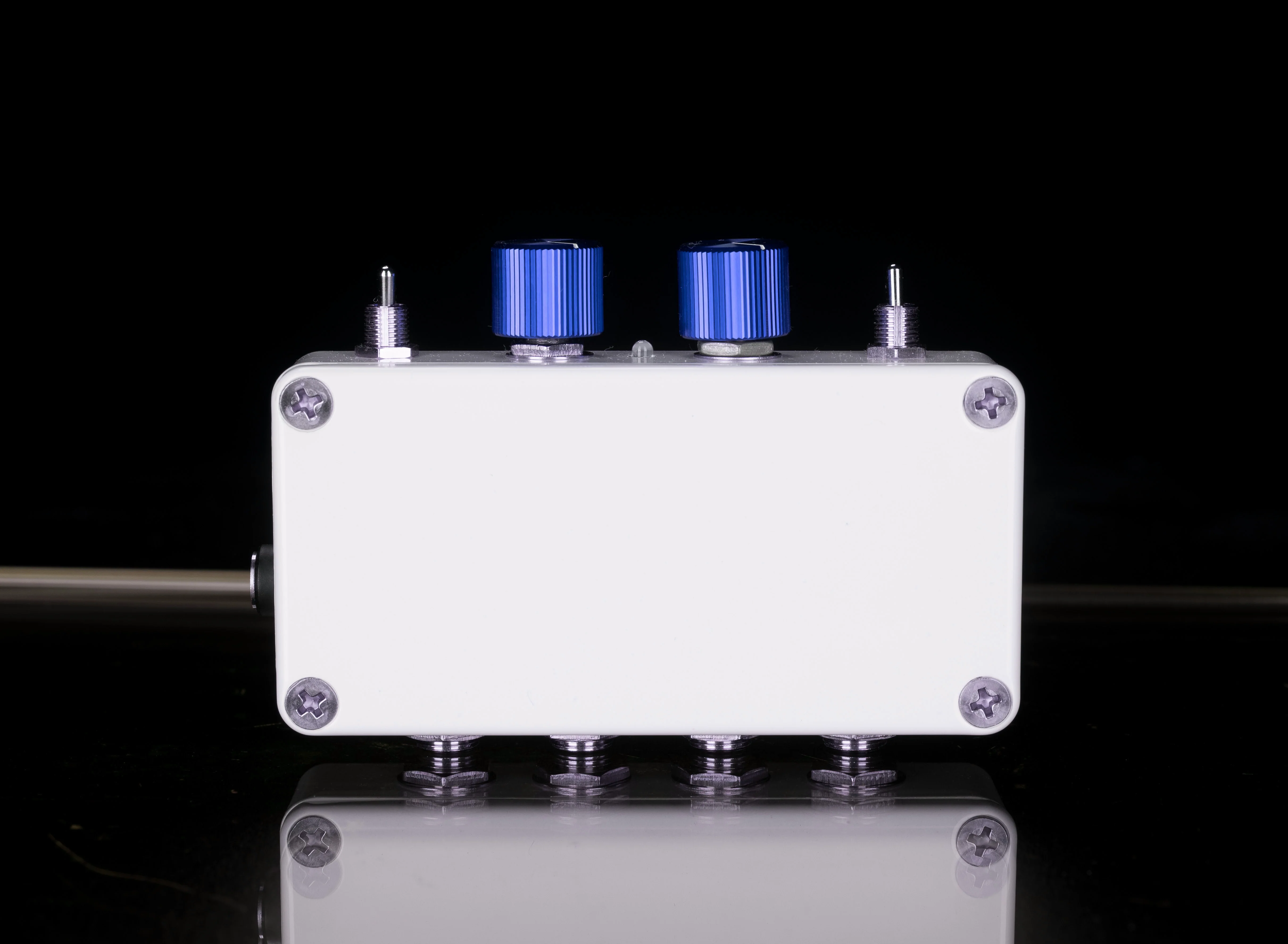 Stacks FX The Worm Blender Buffer Splitter Booster Pedal - Image 2