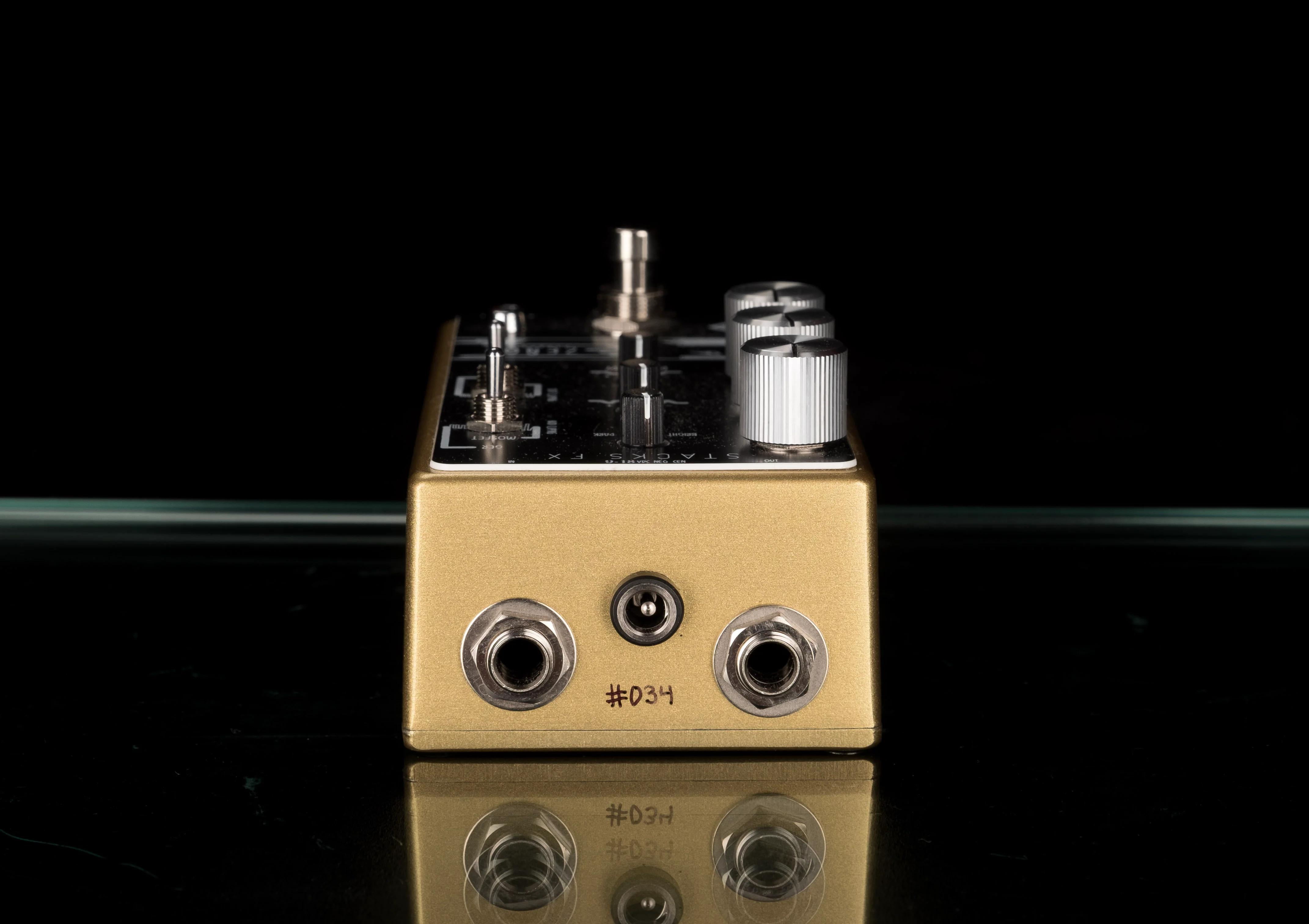 Stacks FX Zenor Overdrive Pedal - Image 3