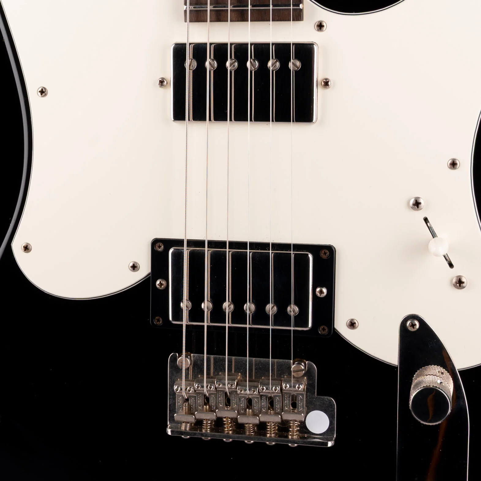 Starr Guitars Maverick Black With Gig Bag - Image 4