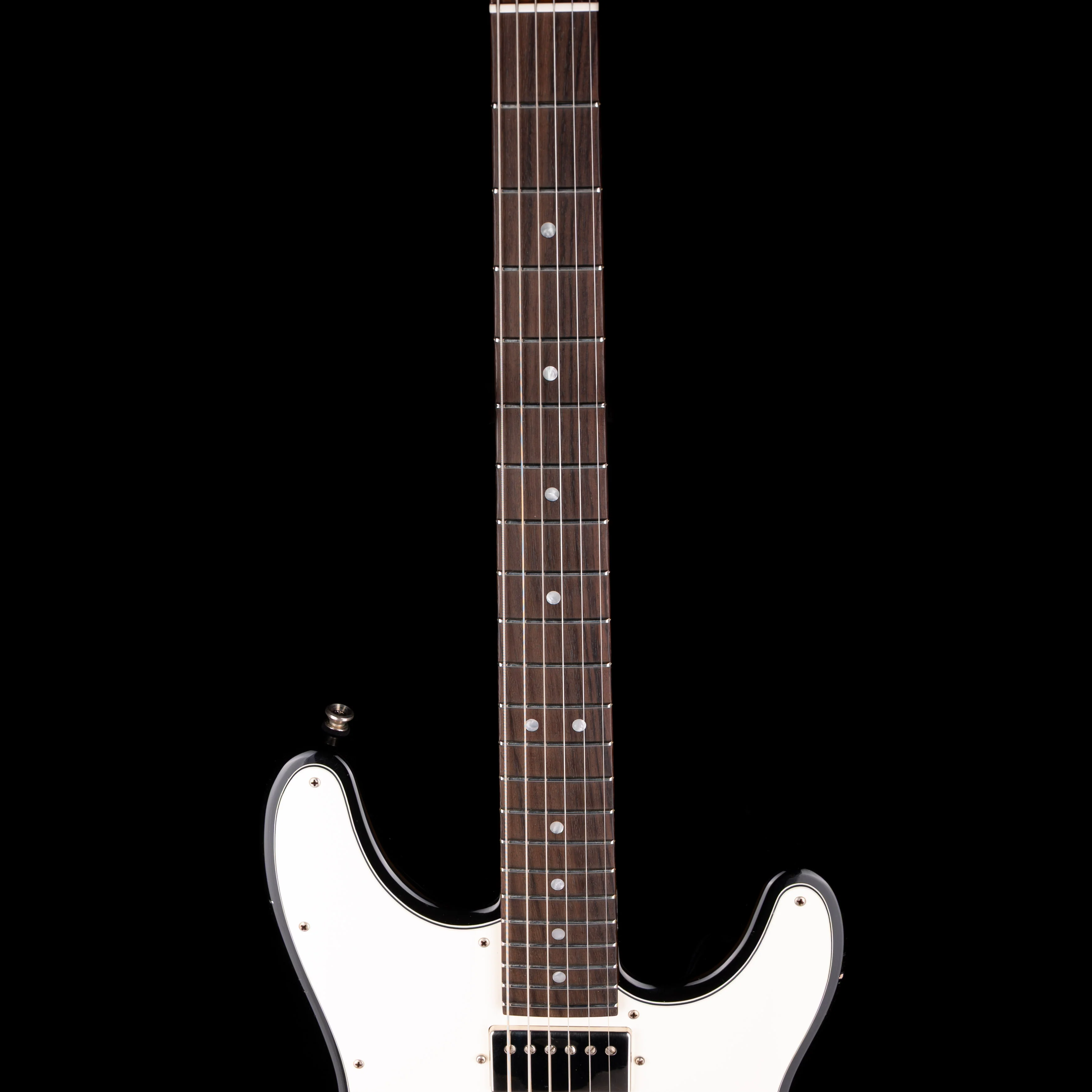 Starr Guitars Maverick Black With Gig Bag - Image 7
