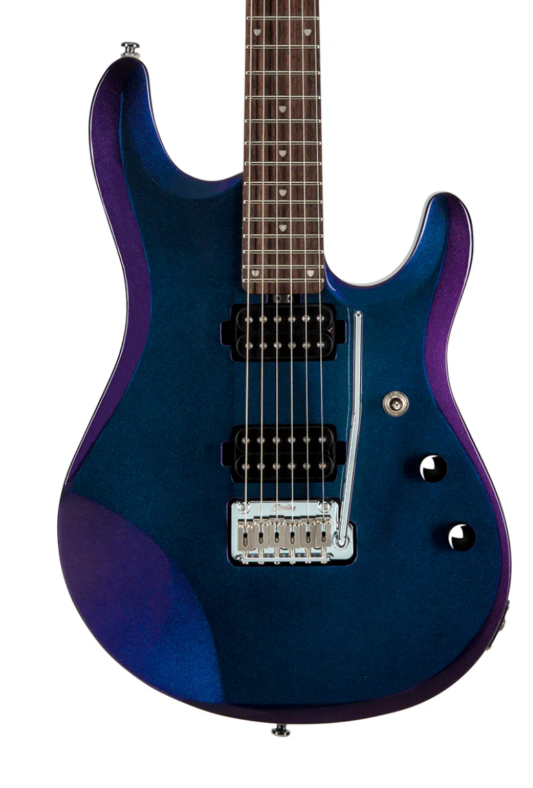Sterling By Music Man John Petrucci JP60 Electric Guitar Mystic Dream JP60-MDR