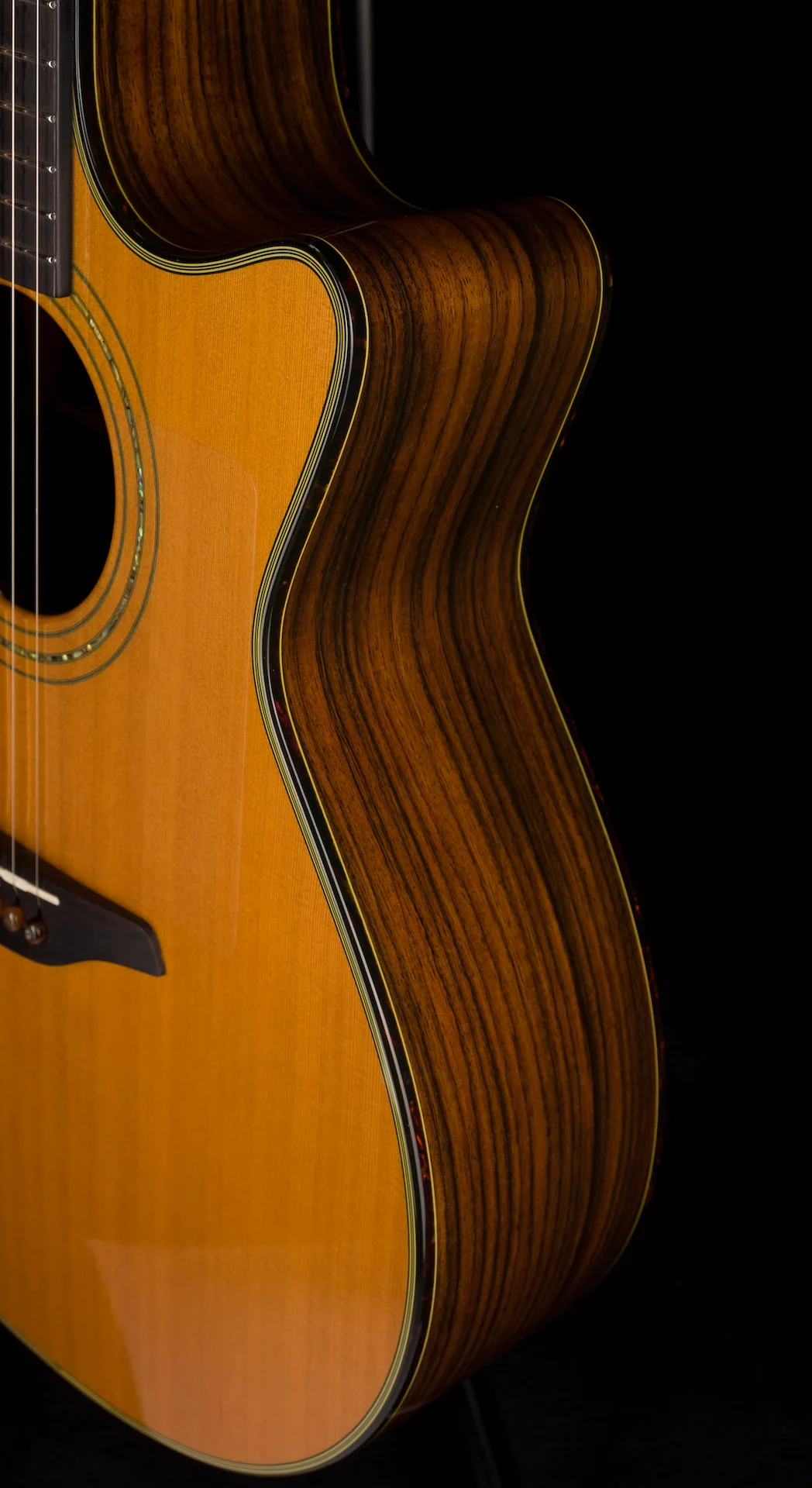 Stonebridge by Furch Model G23CR-C Natural Cutaway Acoustic Guitar With OHSC - Image 10