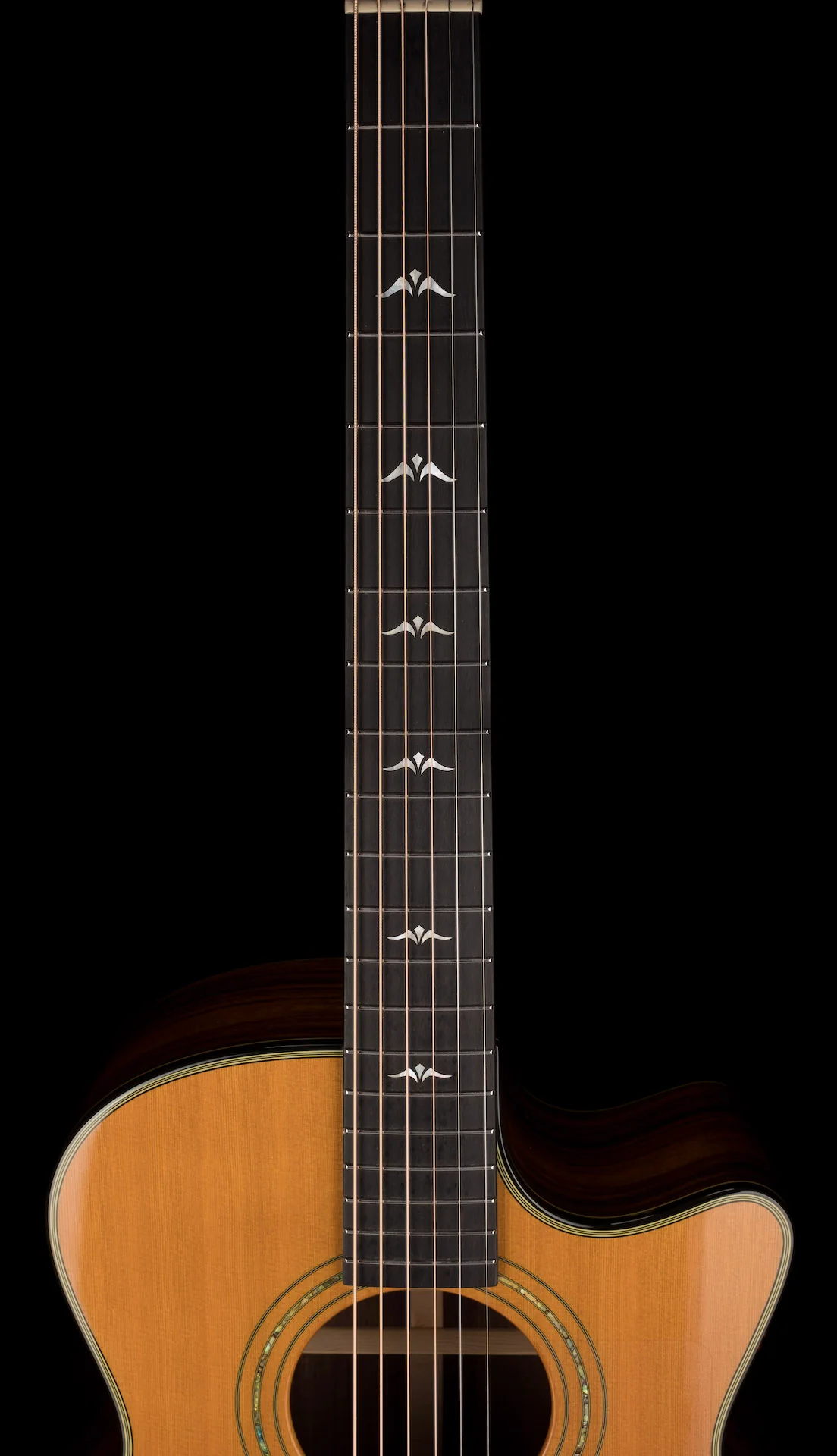 Stonebridge by Furch Model G23CR-C Natural Cutaway Acoustic Guitar With OHSC - Image 11