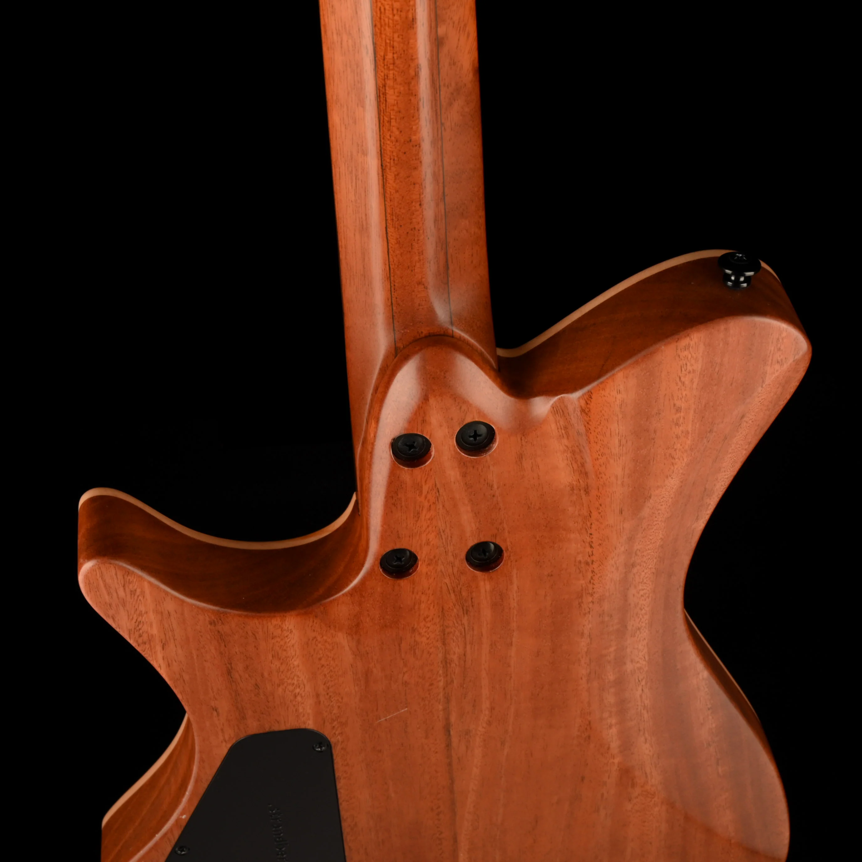 Strandberg Salen Jazz NX 6 Natural With Gig Bag - Image 10