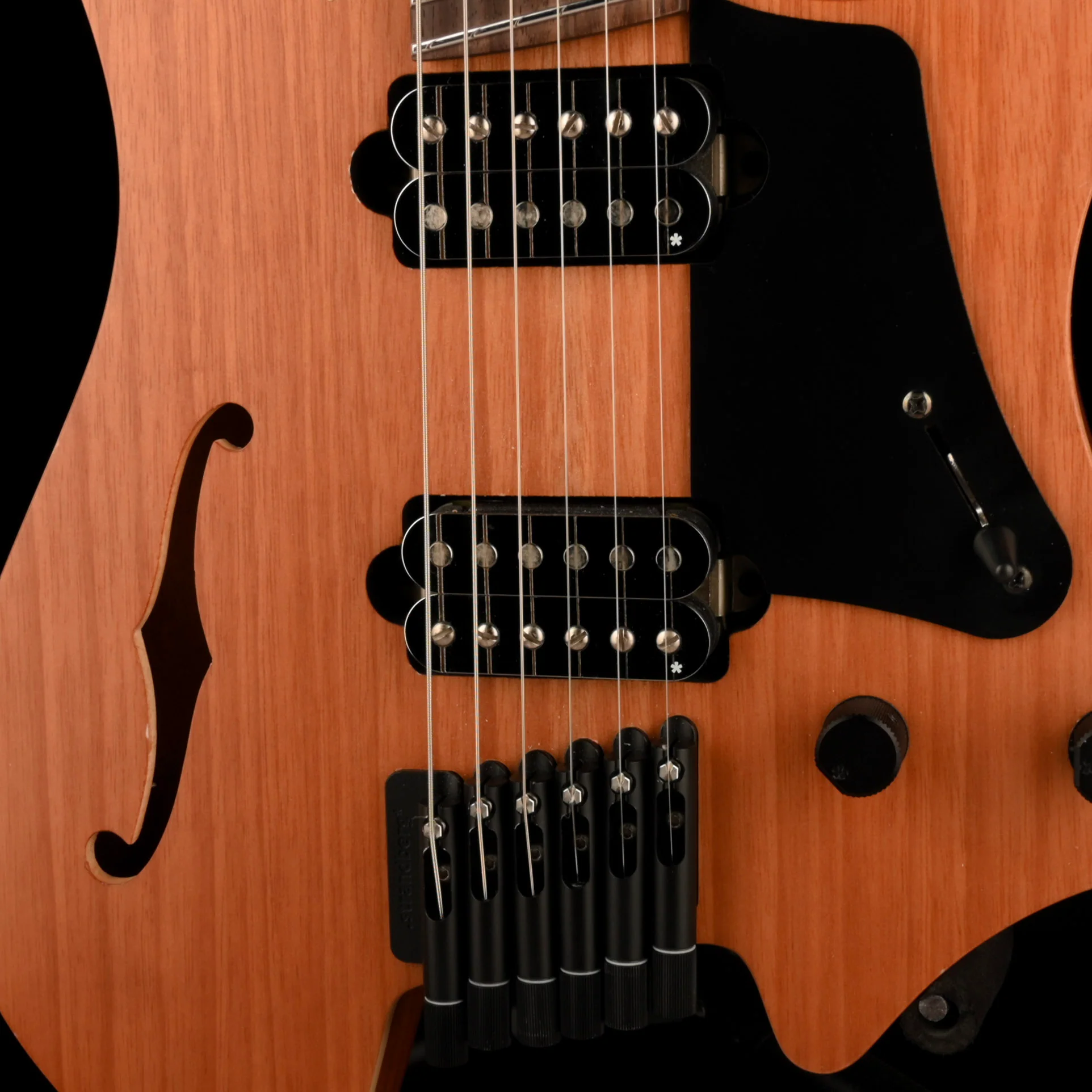 Strandberg Salen Jazz NX 6 Natural With Gig Bag - Image 4