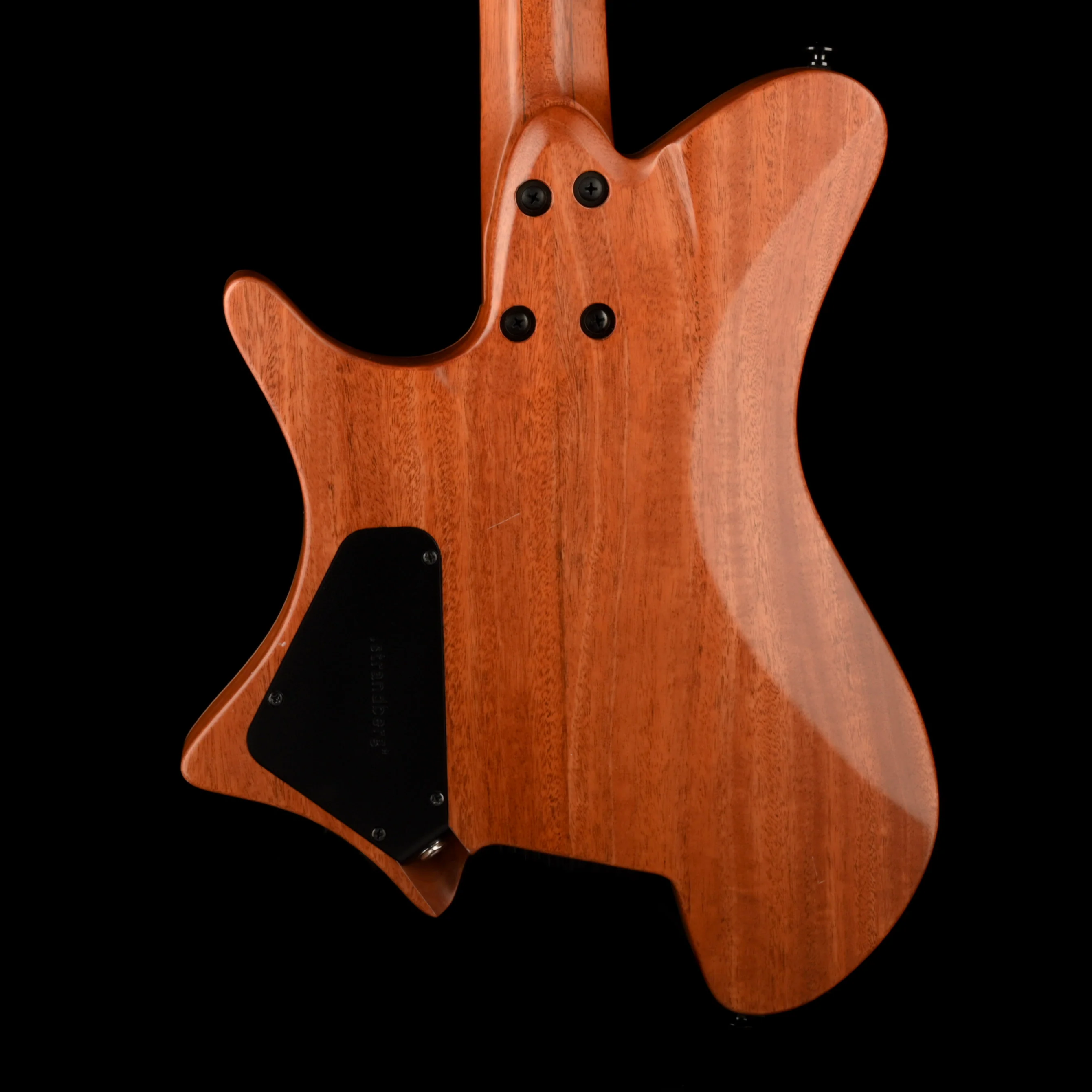 Strandberg Salen Jazz NX 6 Natural With Gig Bag - Image 8