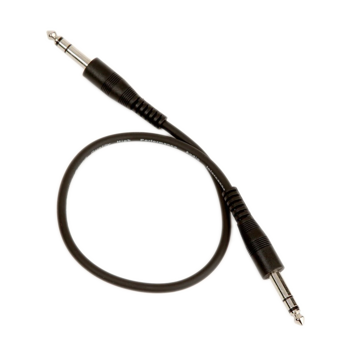 Strymon A500-0001 1/4” TRS Male to 1/4” TRS Male 1.5ft. Cable