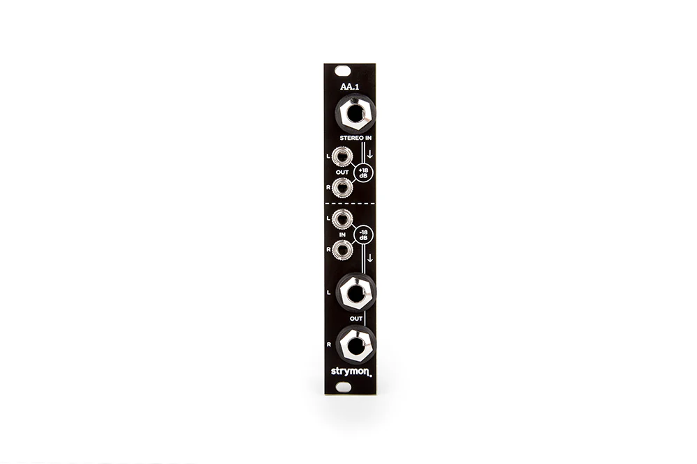 Strymon AA.1 Amplifier Attenuator