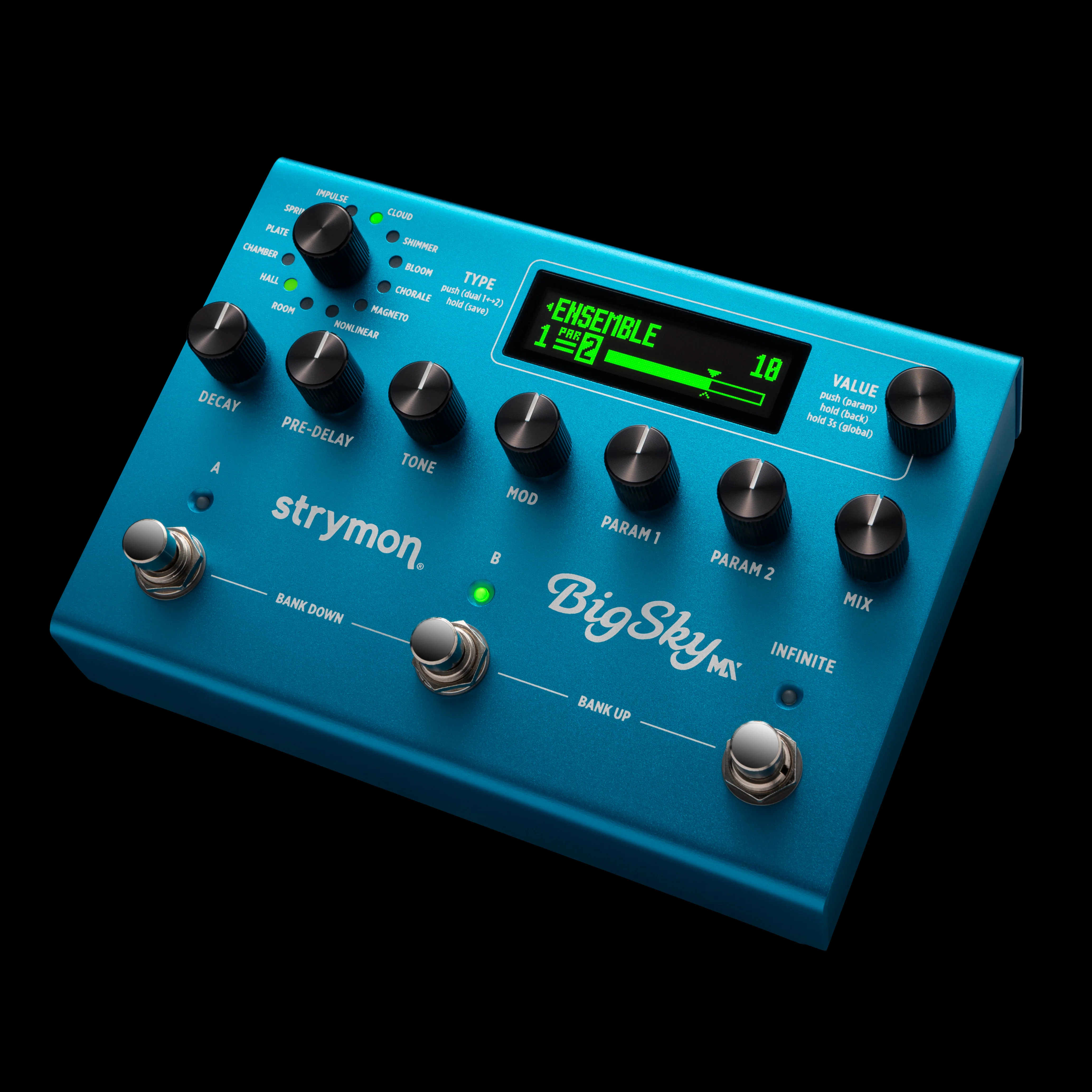 Strymon BigSky MX Reverb Pedal - Image 3