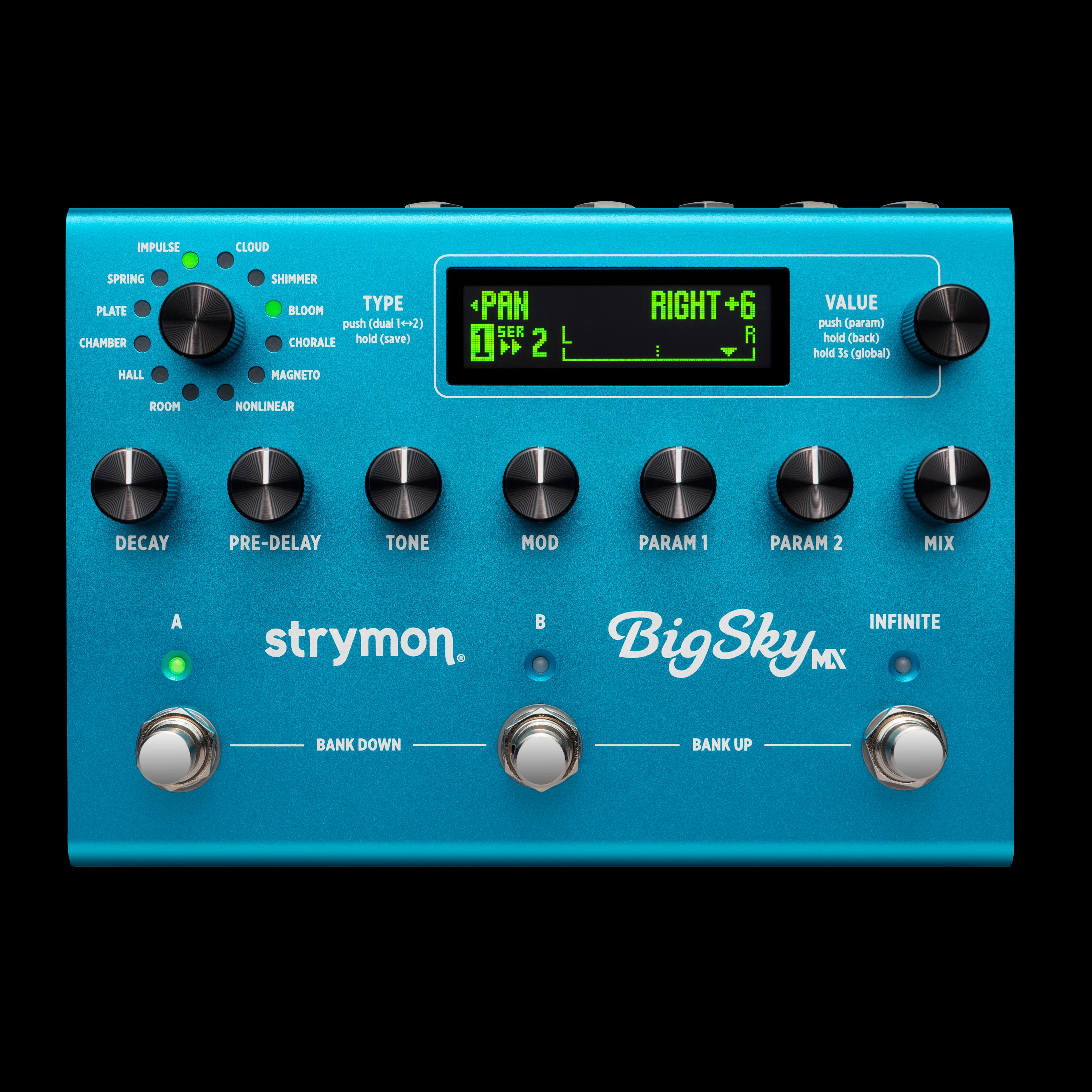 Strymon BigSky MX Reverb Pedal - Image 5
