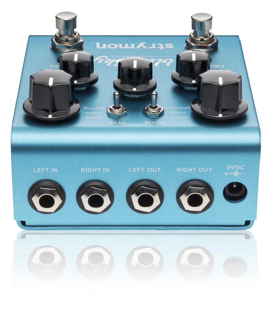 Strymon blueSky Reverb - Image 2